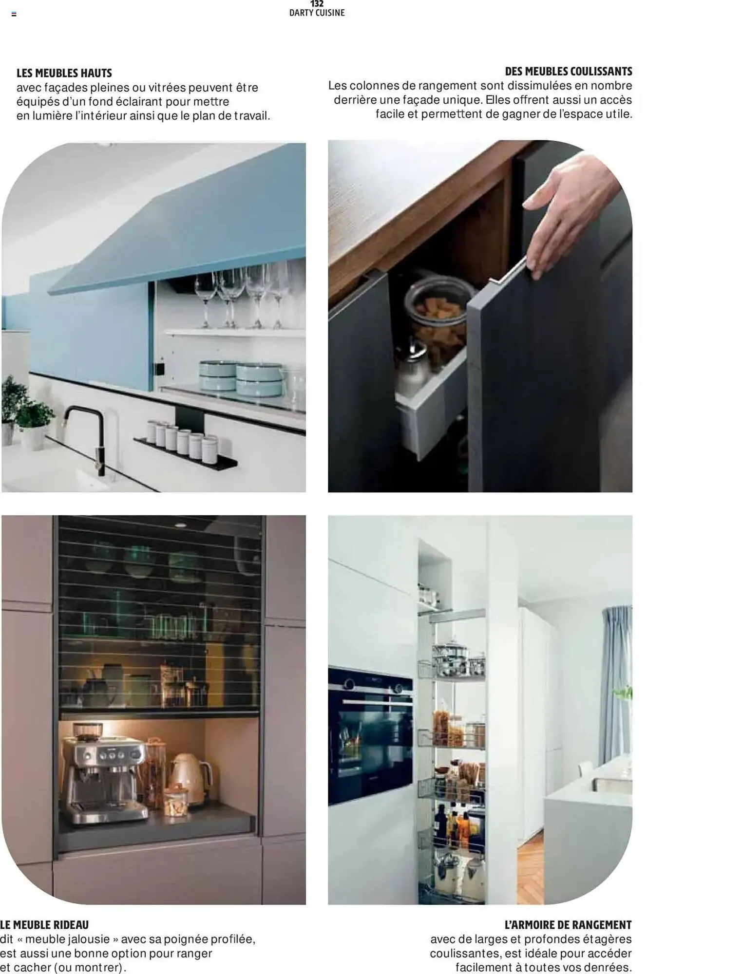 Catalogue Darty du 27 mars au 31 décembre 2025 - Catalogue page 132