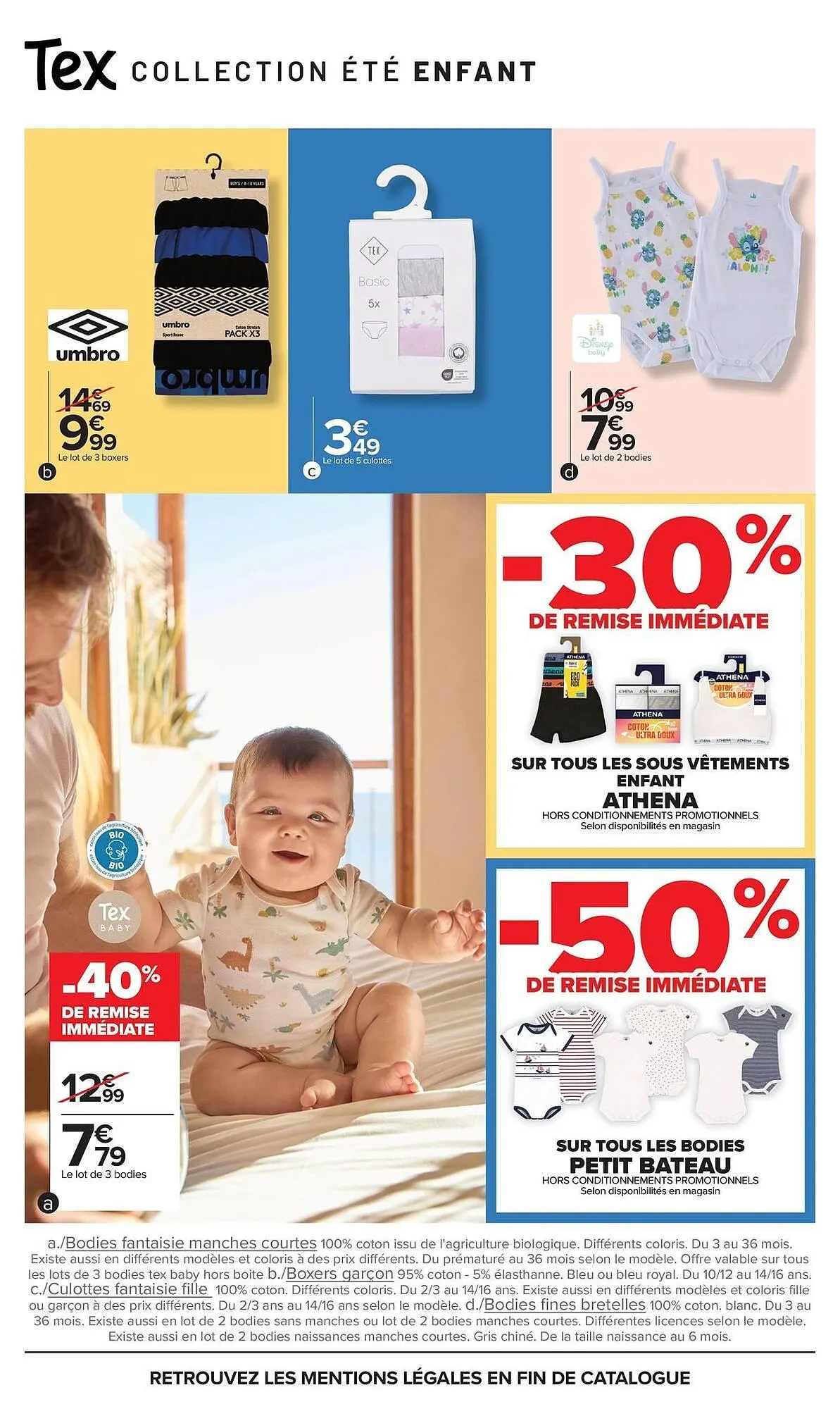 Catalogue Carrefour du 14 avril au 27 avril 2026 - Catalogue page 22