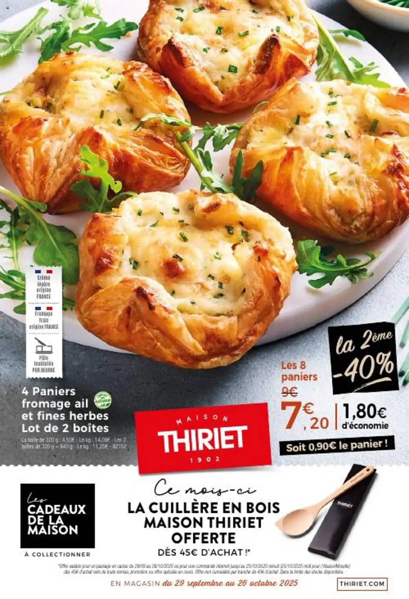 Catalogue Thiriet - 1