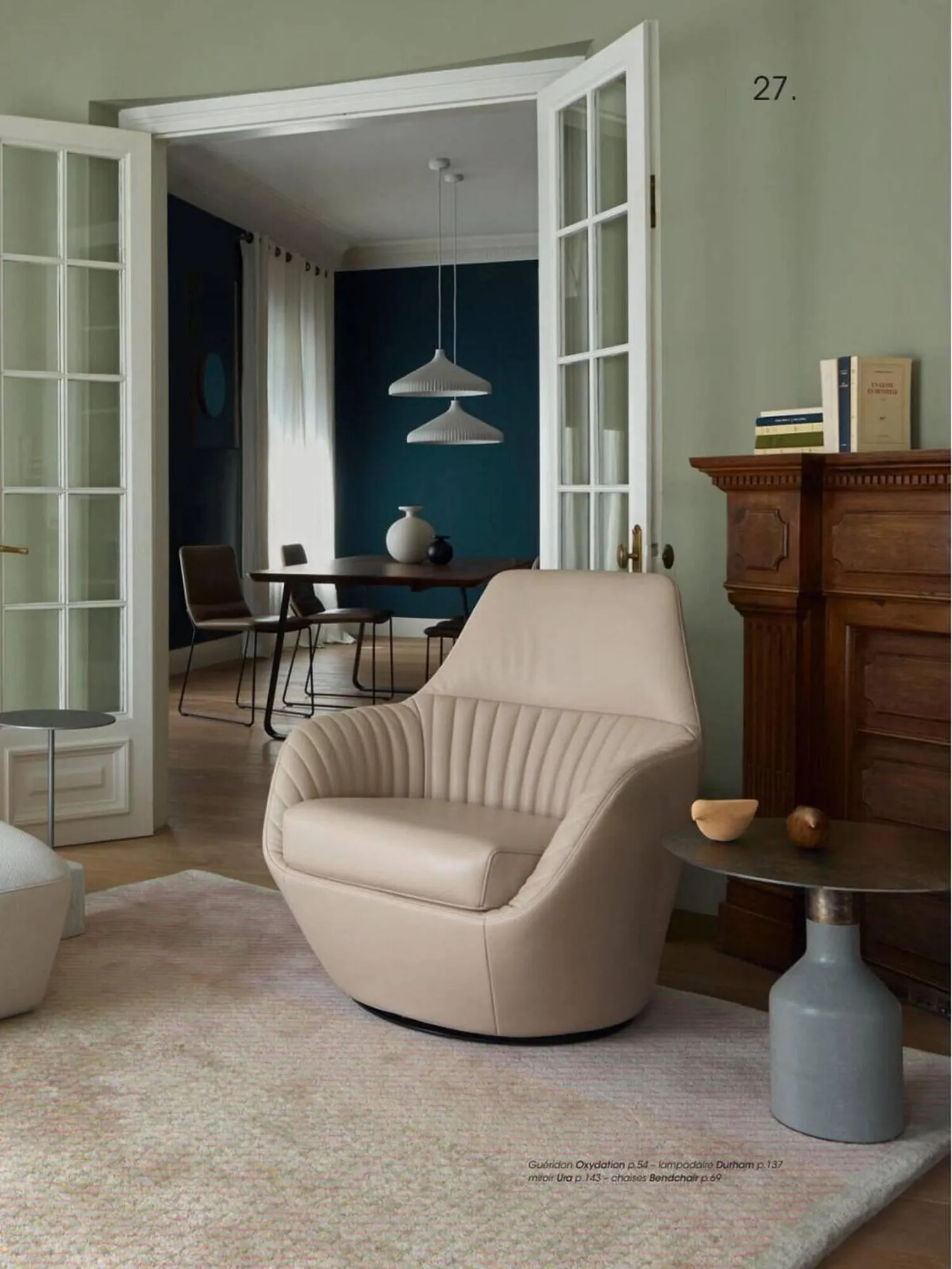 Catalogue Cinna du 5 janvier au 31 décembre 2023 - Catalogue page 27