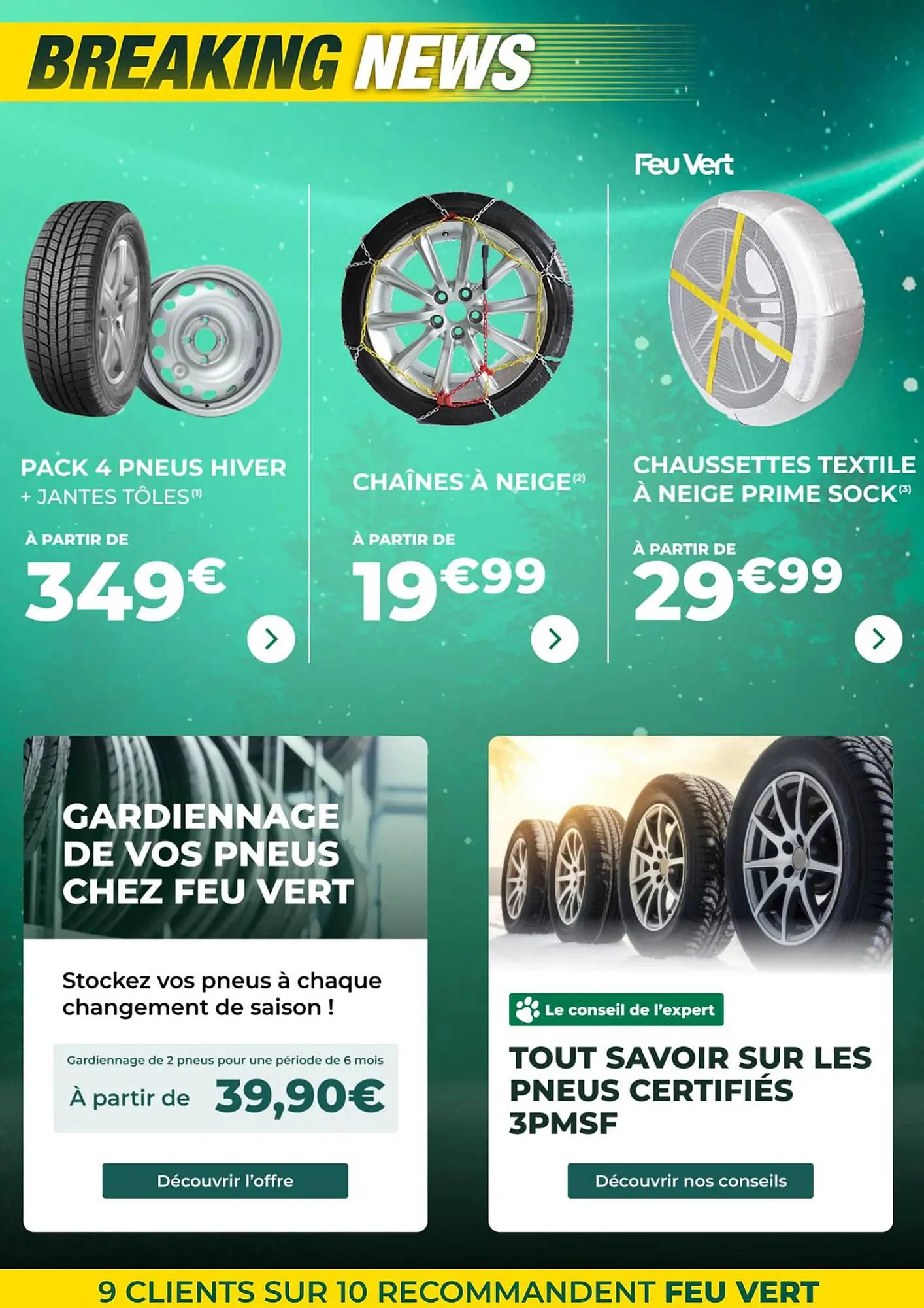 Catalogue Feu Vert du 2 décembre au 5 janvier 2026 - Catalogue page 2