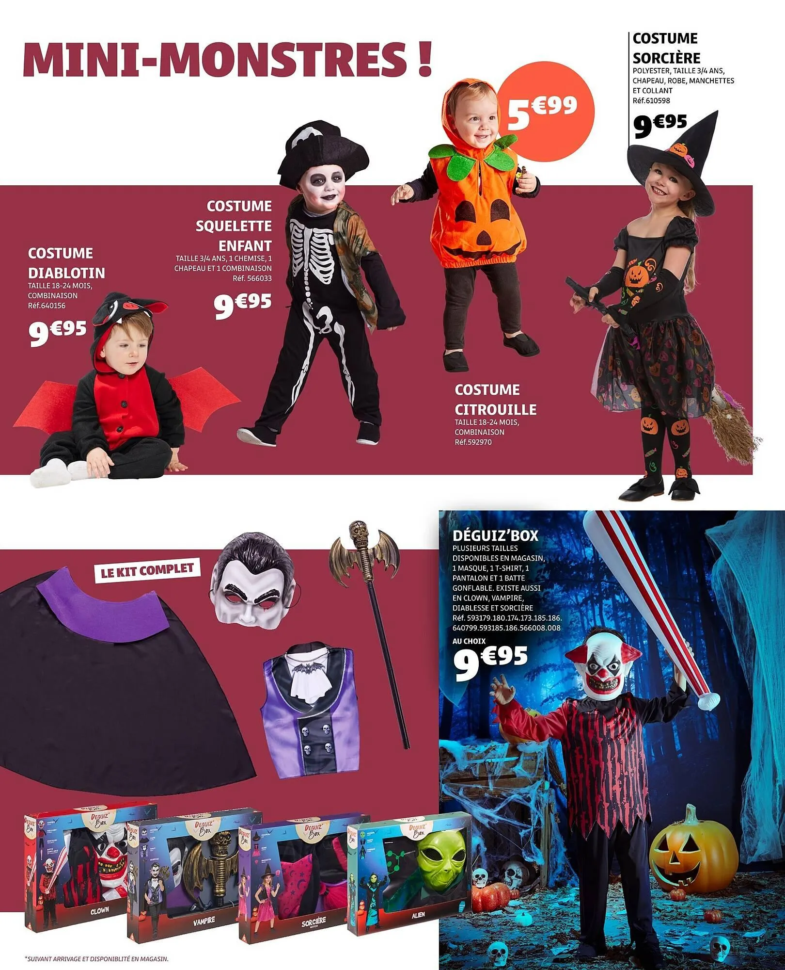 Catalogue Gifi du 30 septembre au 4 novembre 2025 - Catalogue page 12