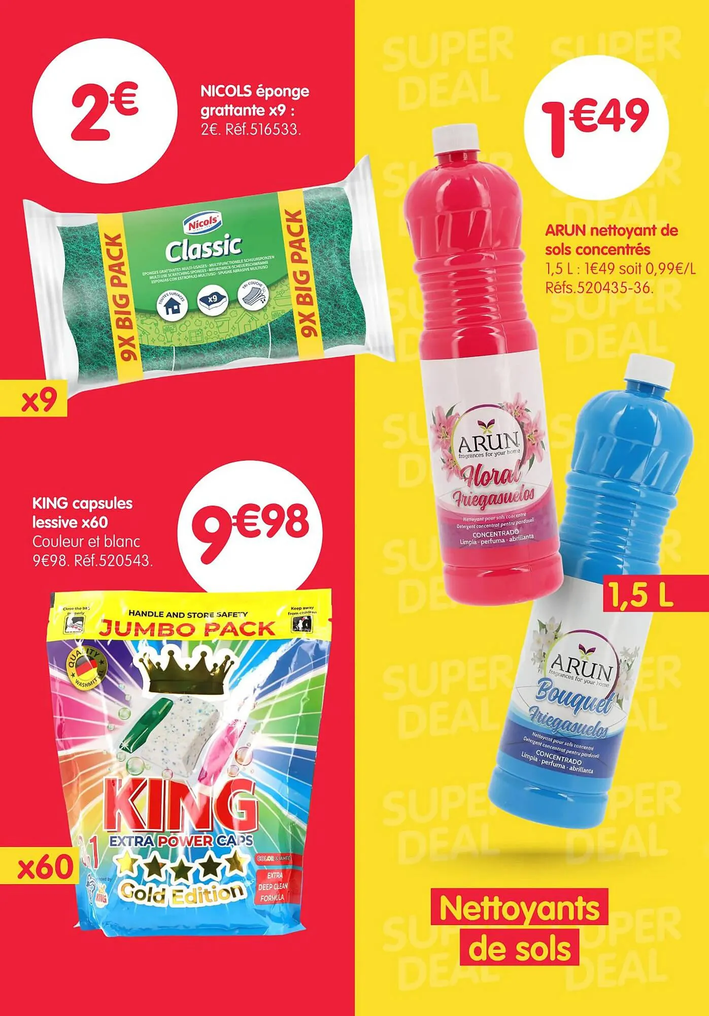 Catalogue b&m du 25 juin au 9 juillet 2025 - Catalogue page 14