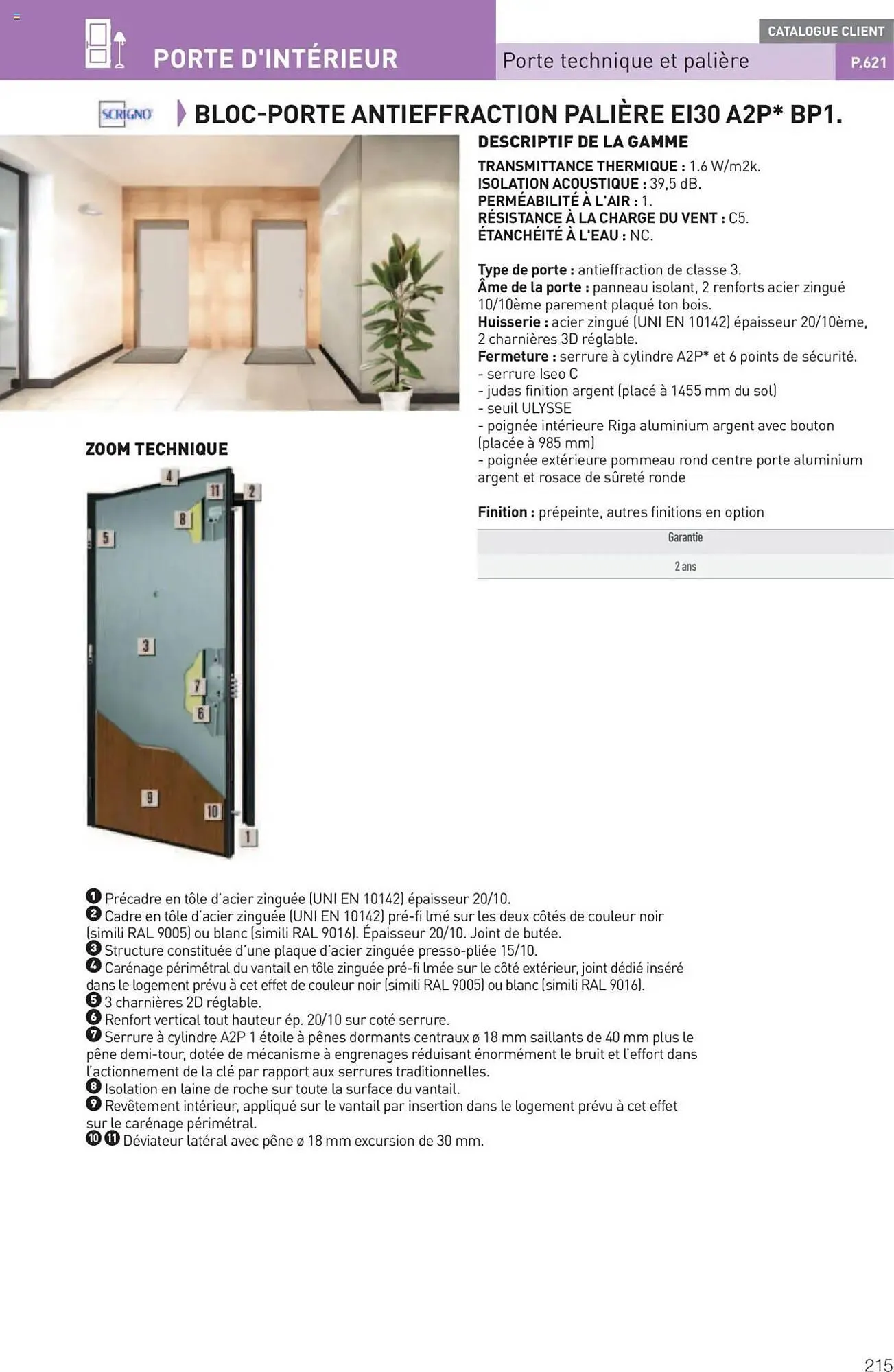 Catalogue Point P du 11 juillet au 31 décembre 2025 - Catalogue page 215