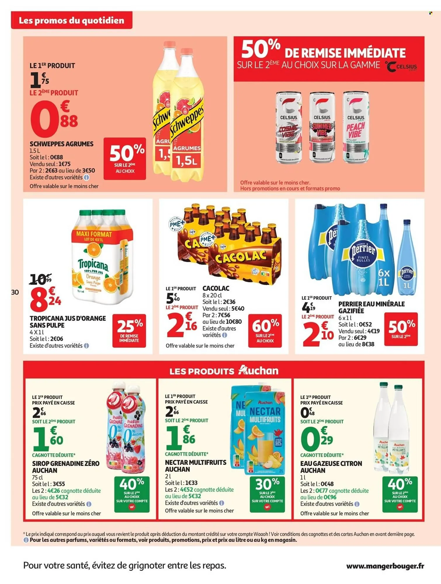 Catalogue Auchan du 17 février au 1 mars 2026 - Catalogue page 30