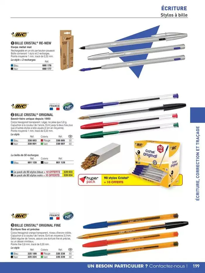 Notre catalogue général du 4 février au 31 décembre 2025 - Catalogue page 225