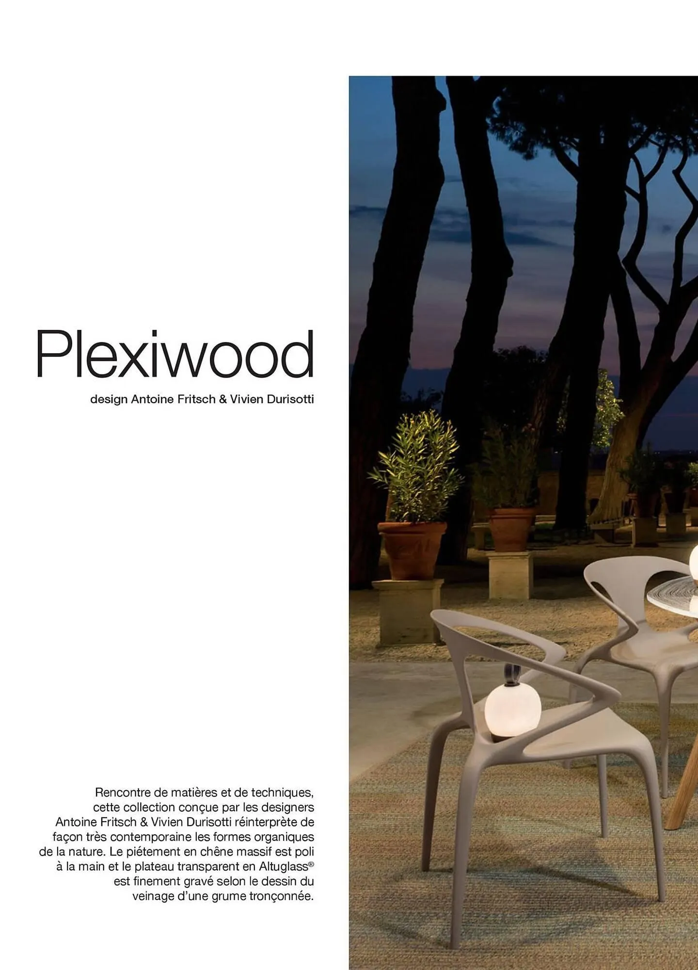 Catalogue Roche Bobois du 28 mai au 1 janvier 2026 - Catalogue page 30