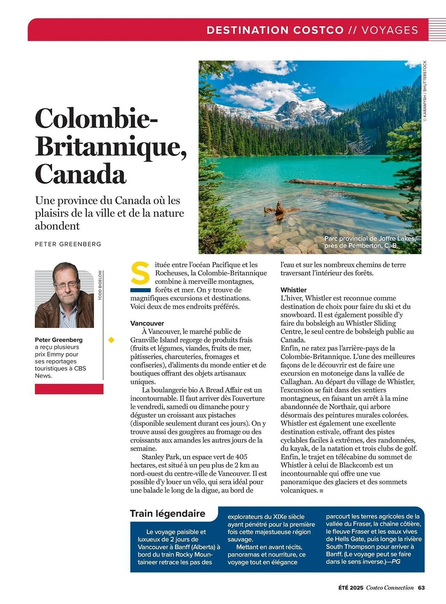 Catalogue Costco du 8 août au 31 août 2025 - Catalogue page 63