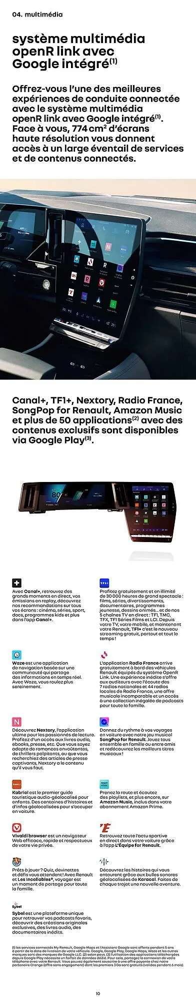 Catalogue Renault du 14 janvier au 31 janvier 2027 - Catalogue page 10