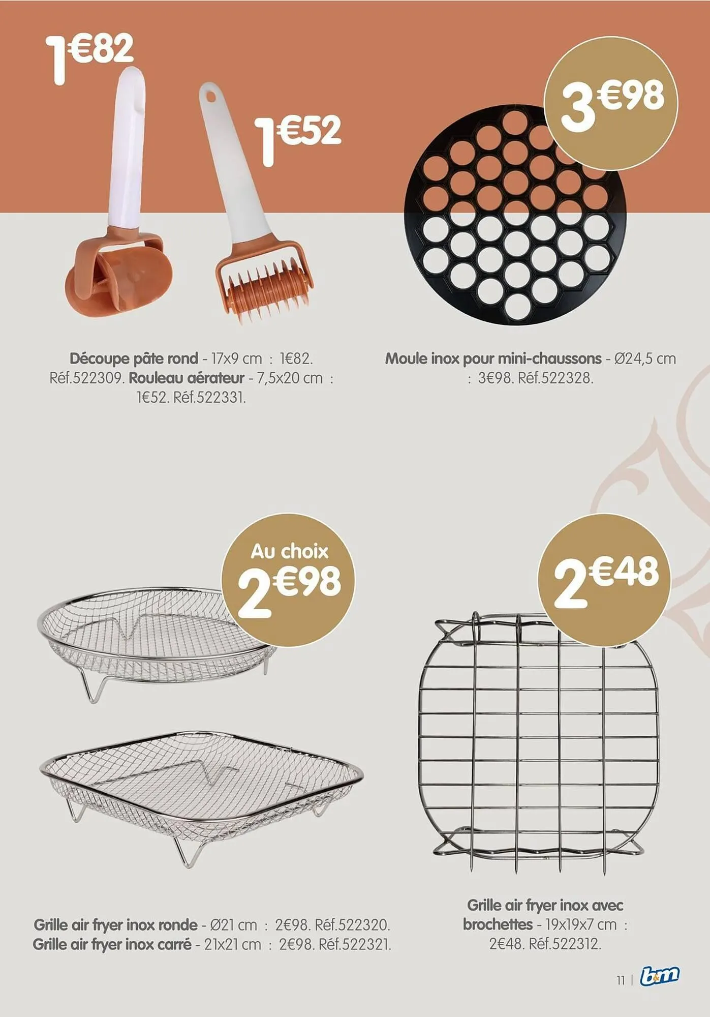 Catalogue b&m du 21 janvier au 3 février 2026 - Catalogue page 11