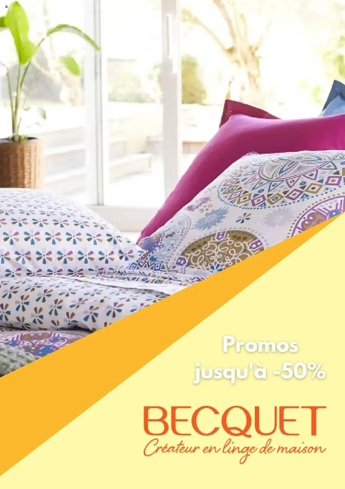 Catalogue Becquet - 1