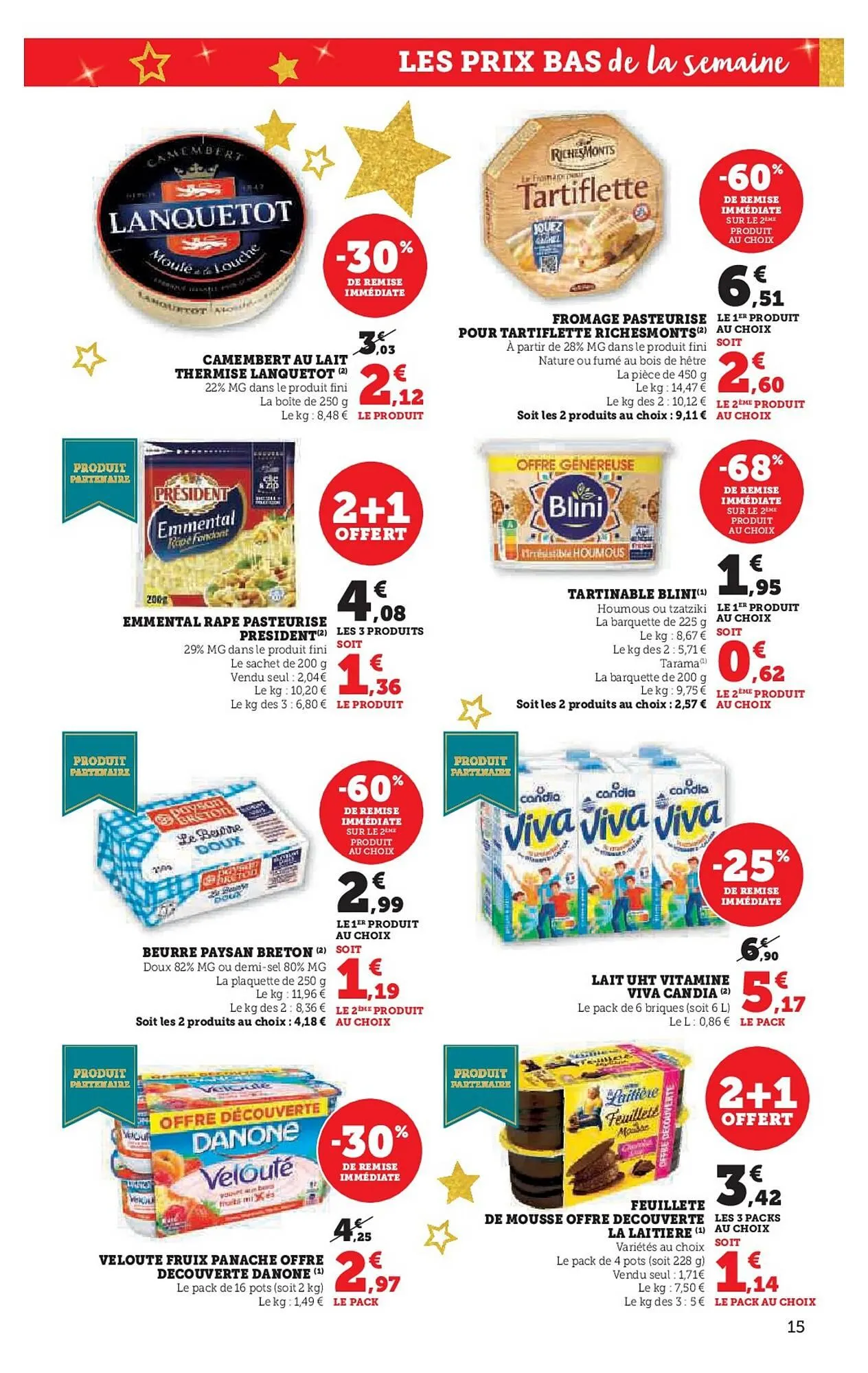 Catalogue U Express du 2 décembre au 14 décembre 2025 - Catalogue page 15