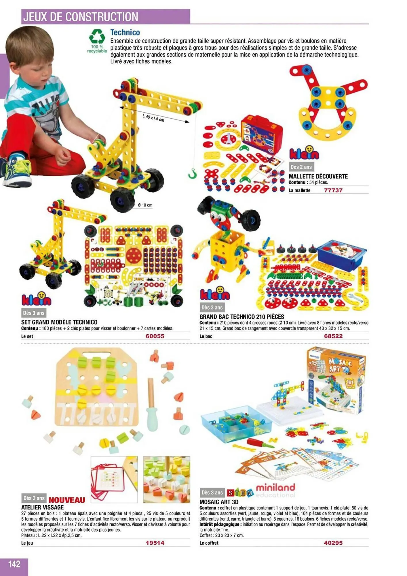 Catalogue Majuscule du 4 mars au 31 décembre 2025 - Catalogue page 166