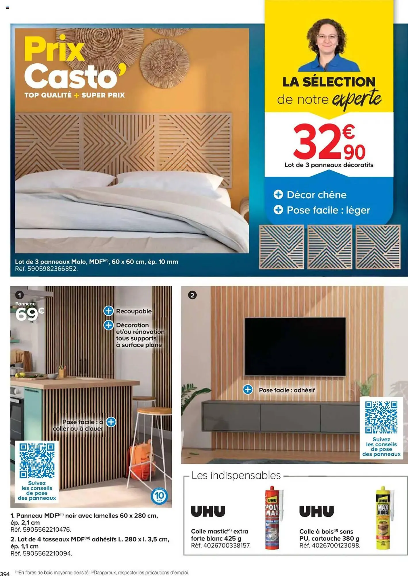 Catalogue Castorama du 21 mai au 31 décembre 2025 - Catalogue page 394