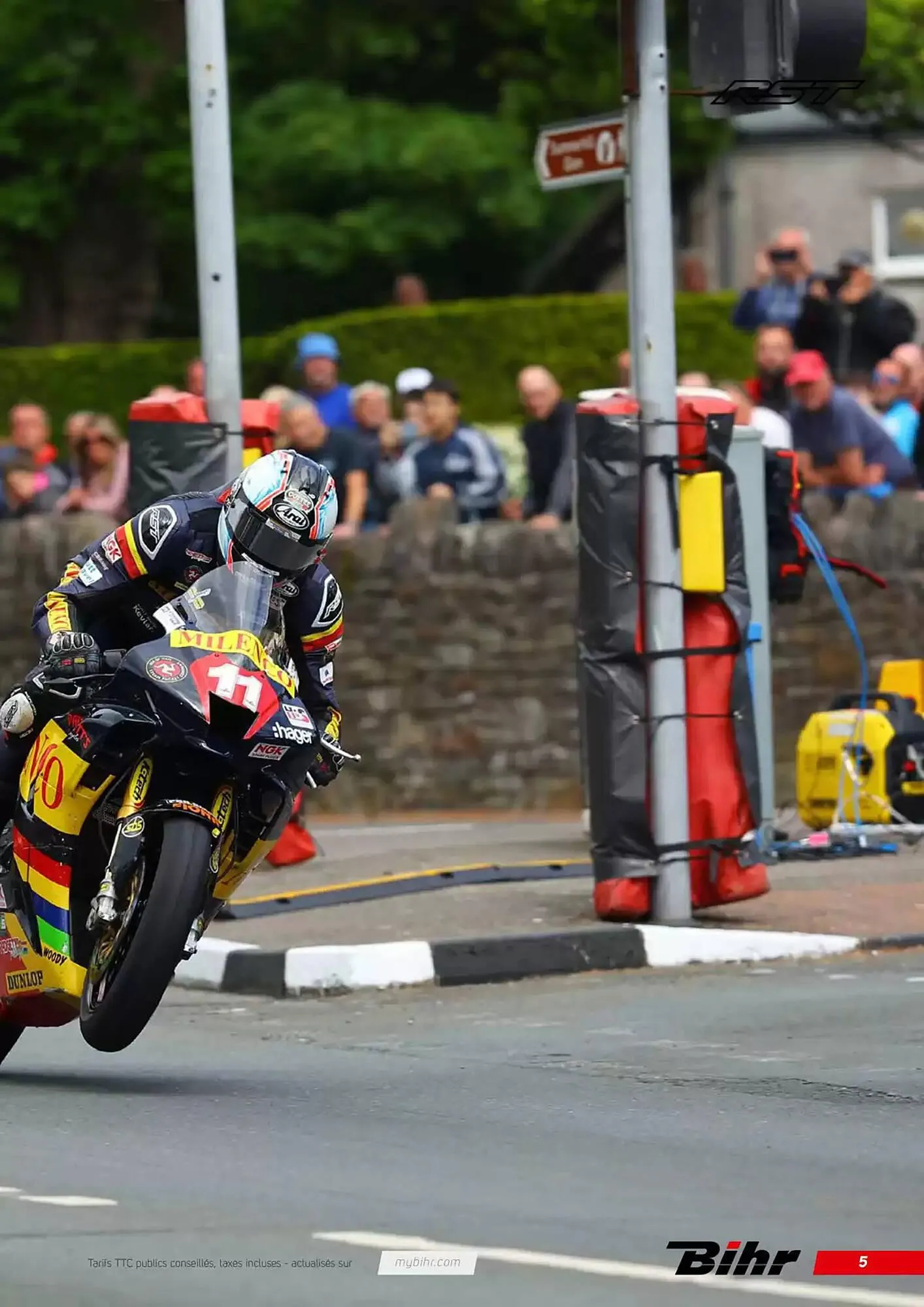 Catalogue Bihr du 12 décembre au 31 décembre 2025 - Catalogue page 5