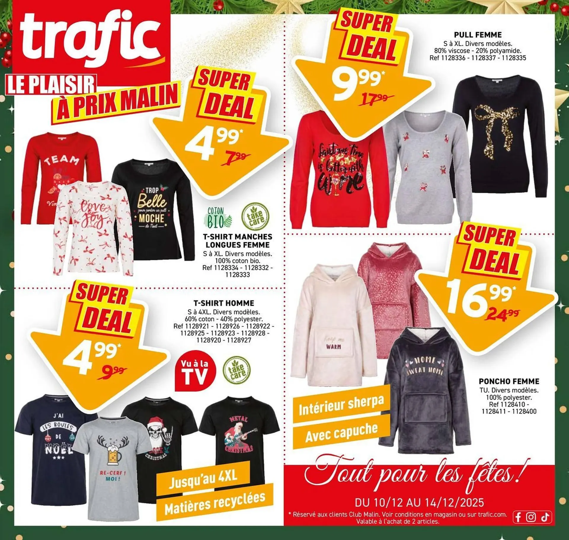 Catalogue Trafic du 9 décembre au 14 décembre 2025 - Catalogue page 19