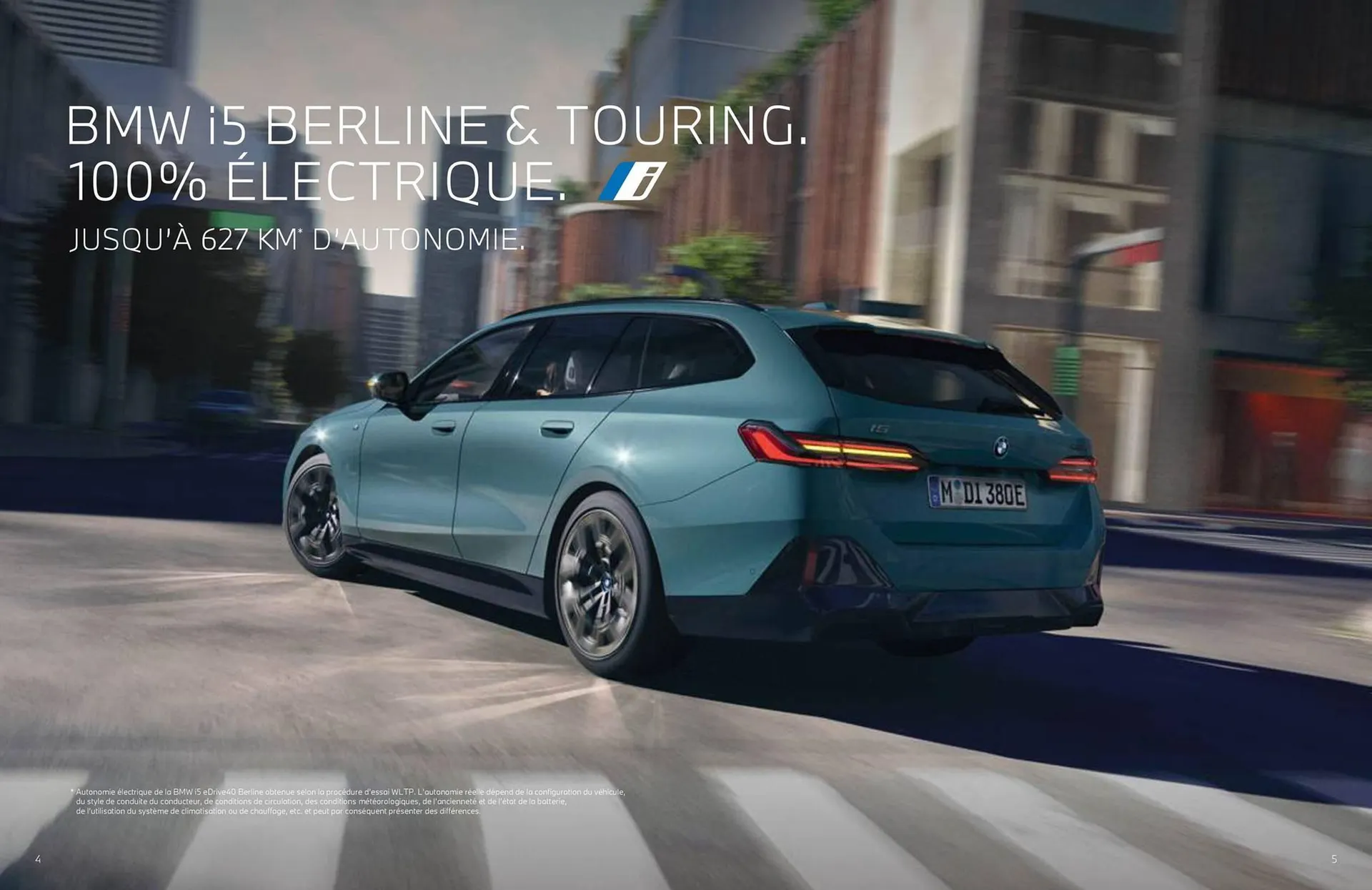 Catalogue BMW du 5 novembre au 5 novembre 2026 - Catalogue page 3