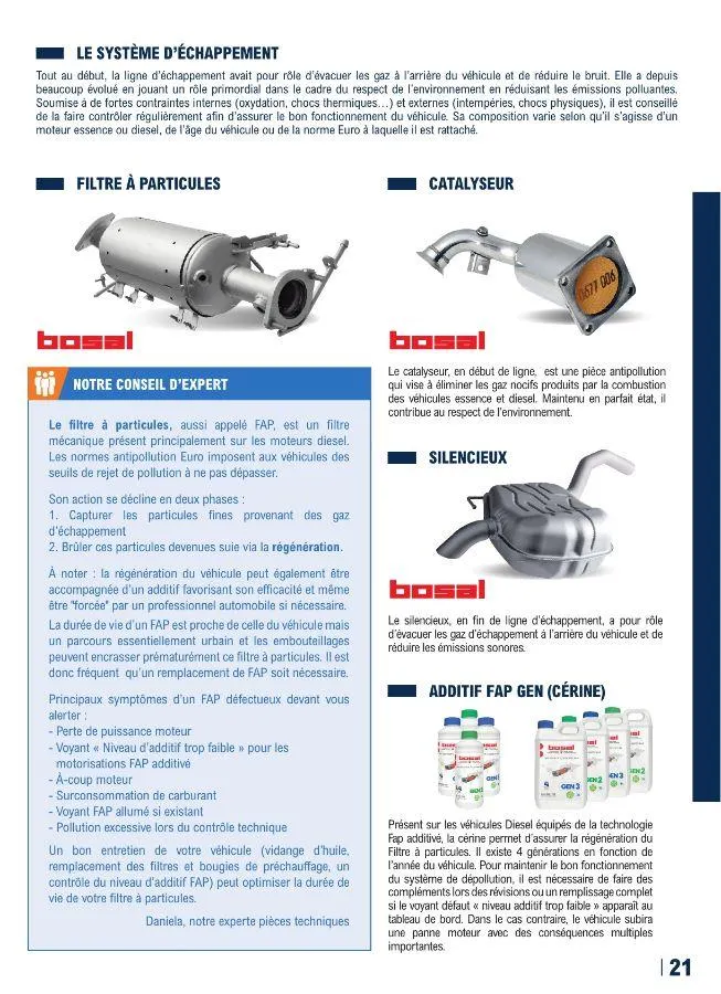 E. Leclerc du 22 avril au 28 mars 2026 - Catalogue page 21