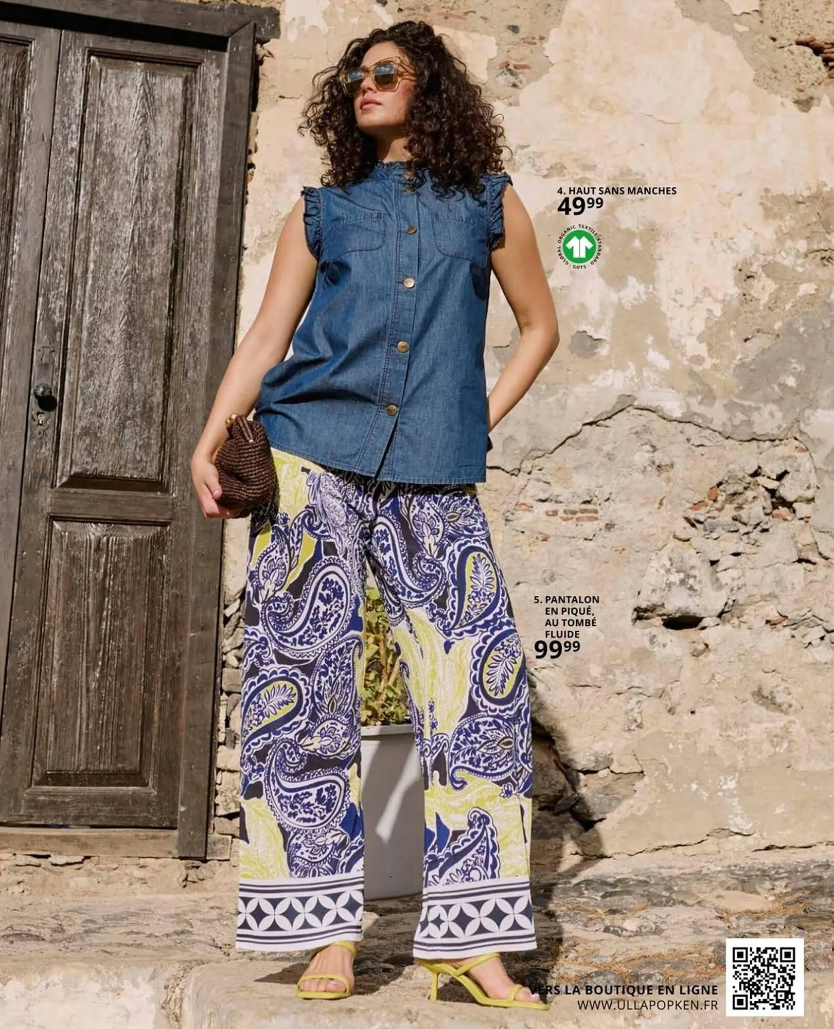 Catalogue Ulla Popken du 29 mars au 22 avril 2026 - Catalogue page 3