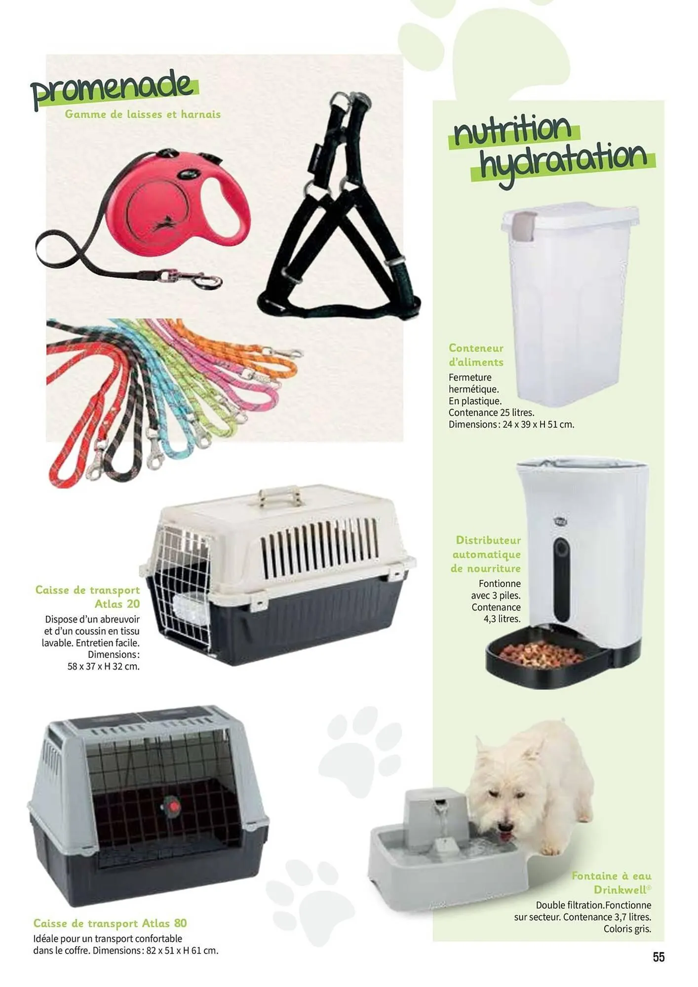 Catalogue Point Vert du 30 avril au 31 décembre 2025 - Catalogue page 55