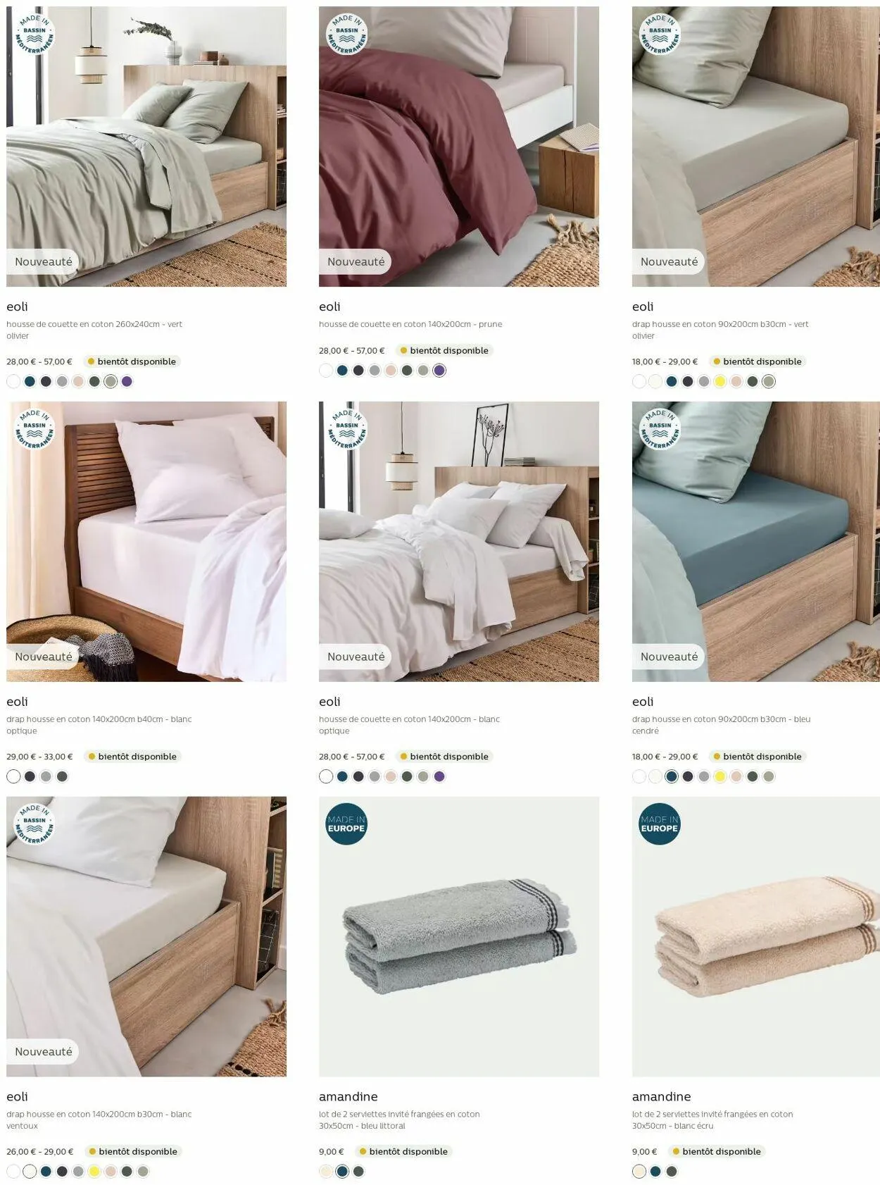 Alinéa Catalogue actuel du 29 décembre au 4 janvier 2026 - Catalogue page 35