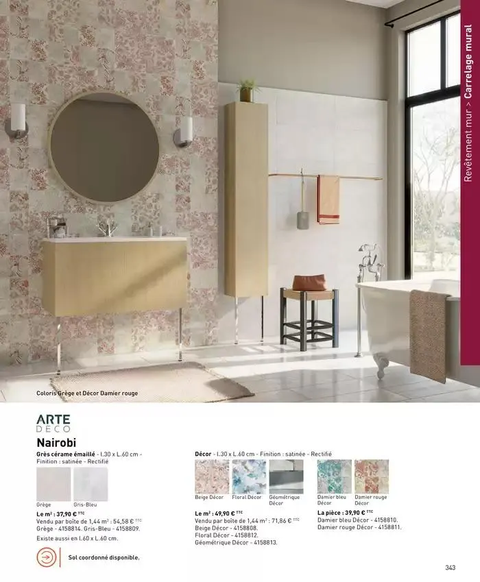 Ma sélection maison 2025 du 4 avril au 31 décembre 2025 - Catalogue page 343