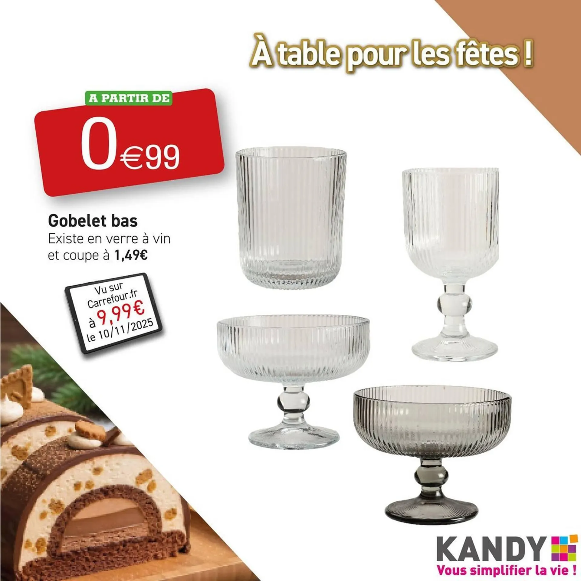 Catalogue Kandy du 5 décembre au 11 décembre 2025 - Catalogue page 9