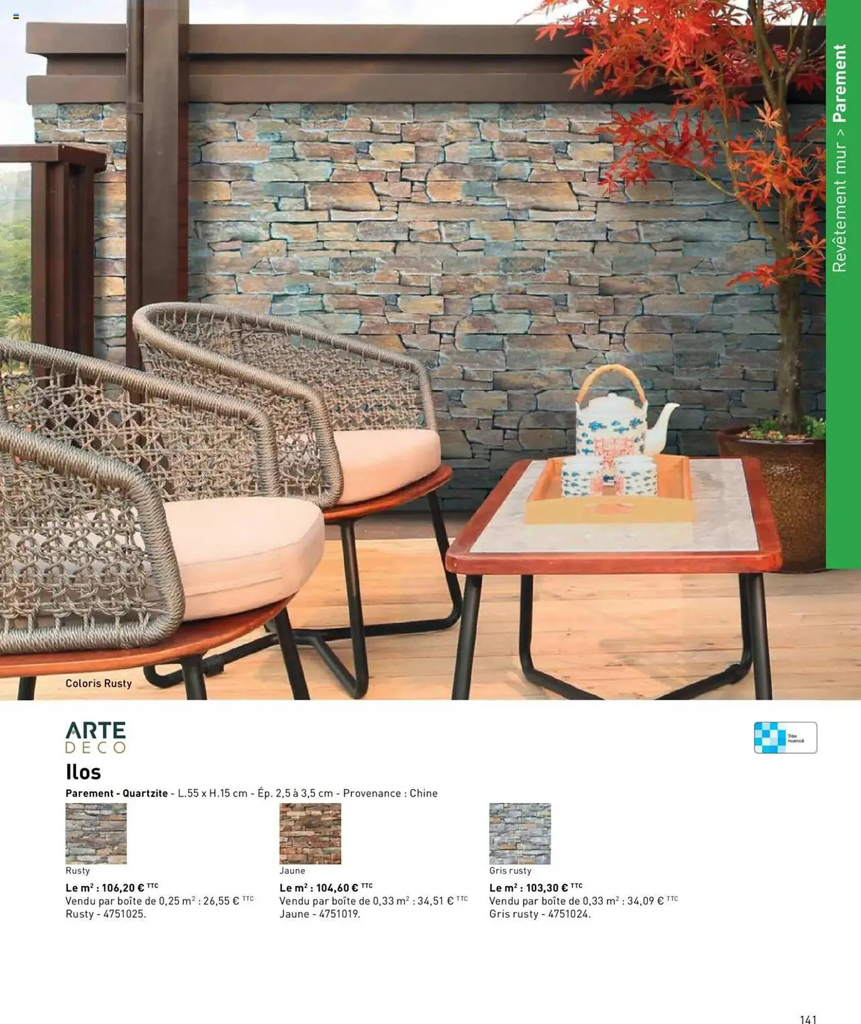 Catalogue Point P du 13 juin au 31 décembre 2025 - Catalogue page 141