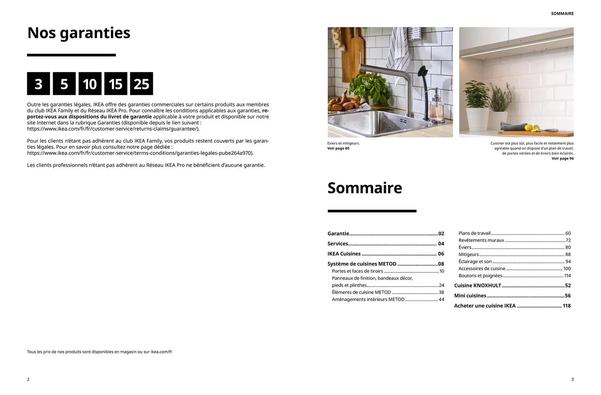 Catalogue IKEA du 2 juillet au 31 décembre 2025 - Catalogue page 2