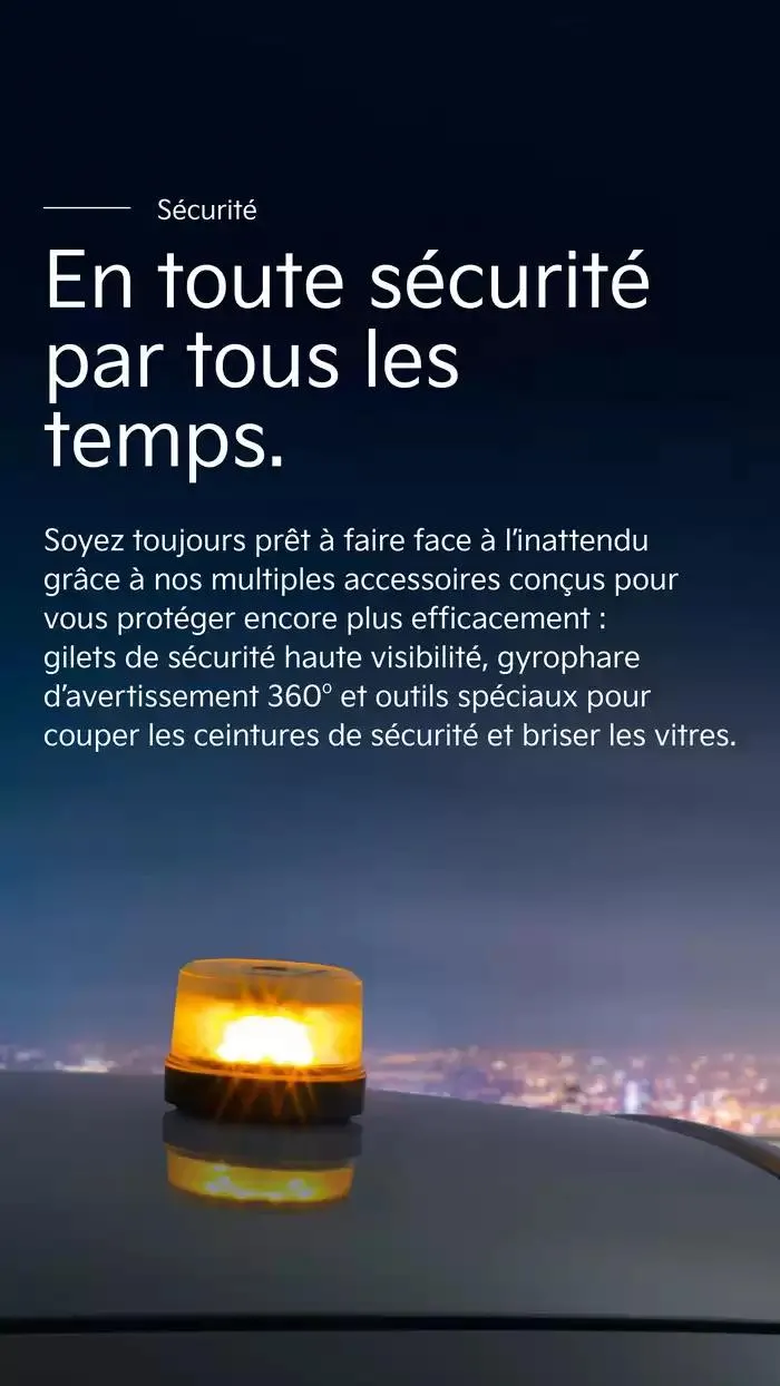 KIA Nouvelle Picanto - Accessoires du 26 septembre au 17 septembre 2025 - Catalogue page 19