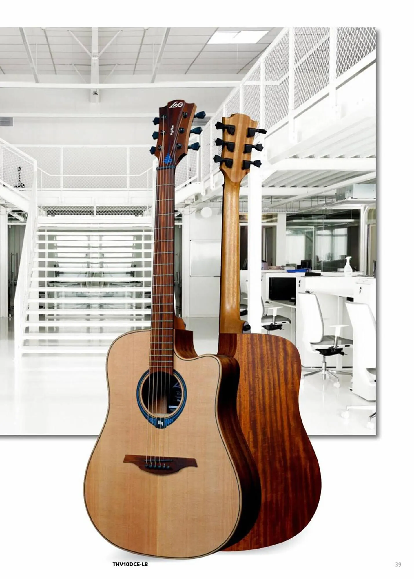 Catalogue La Boite Noire du Musicien du 25 avril au 31 décembre 2023 - Catalogue page 39