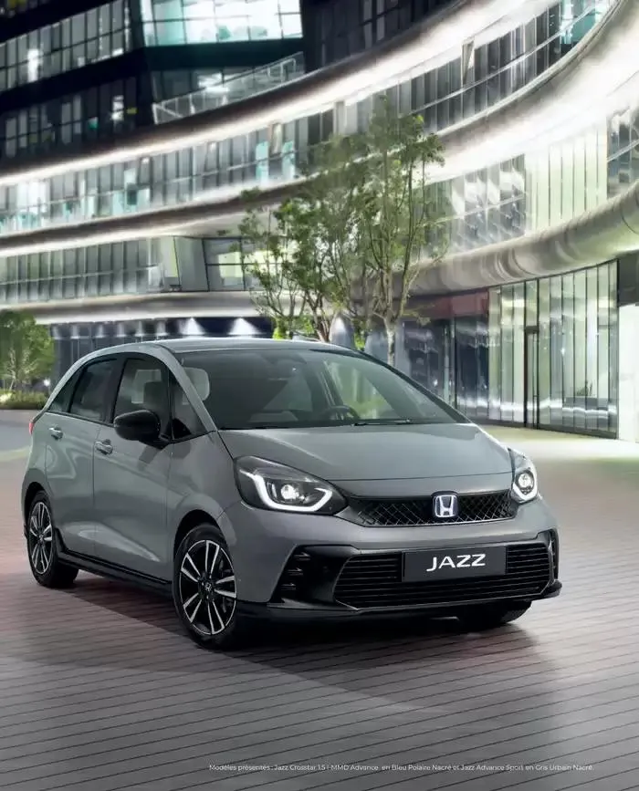 JAZZ e: Hev HYBRID du 7 janvier au 31 mai 2025 - Catalogue page 17