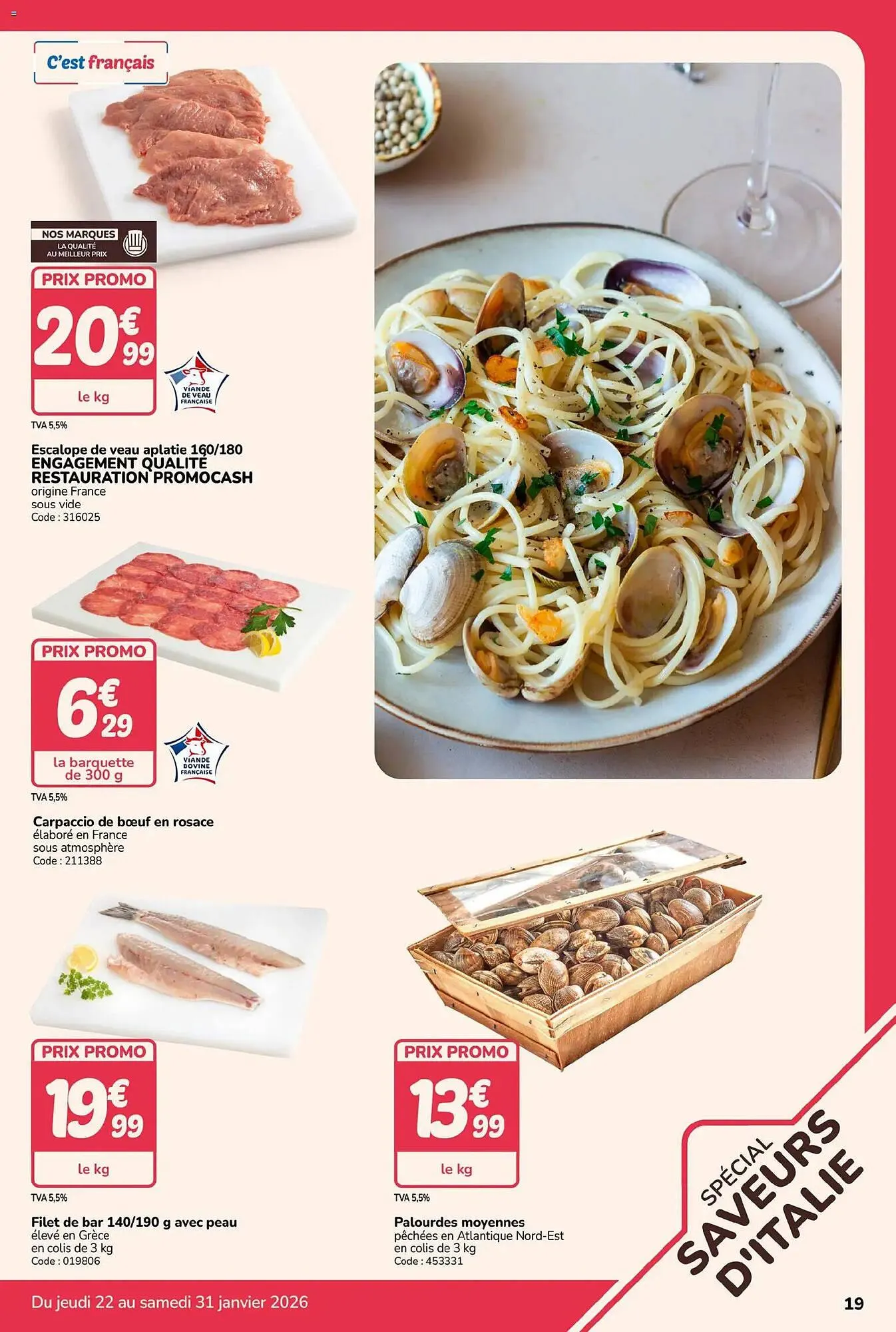 Catalogue Promocash du 19 février au 28 février 2026 - Catalogue page 19