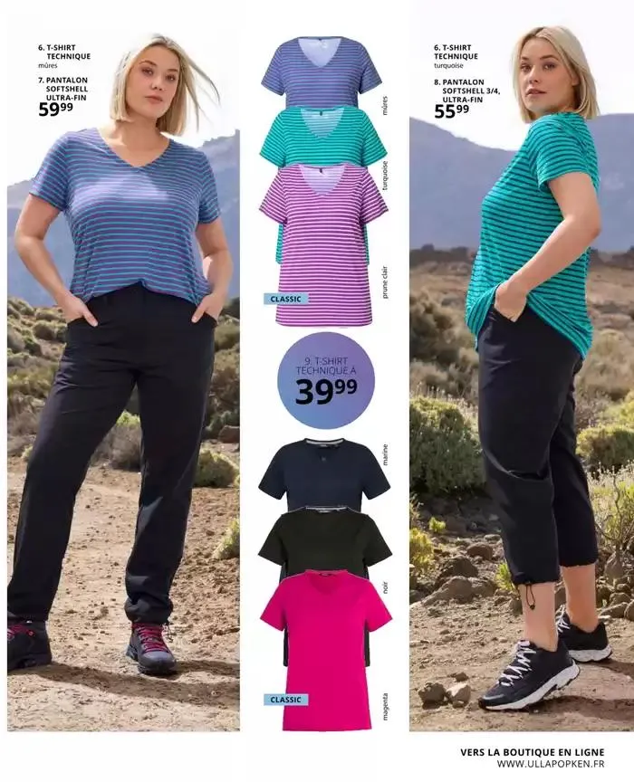 L'été APPROCHE du 2 mai au 31 mai 2025 - Catalogue page 175