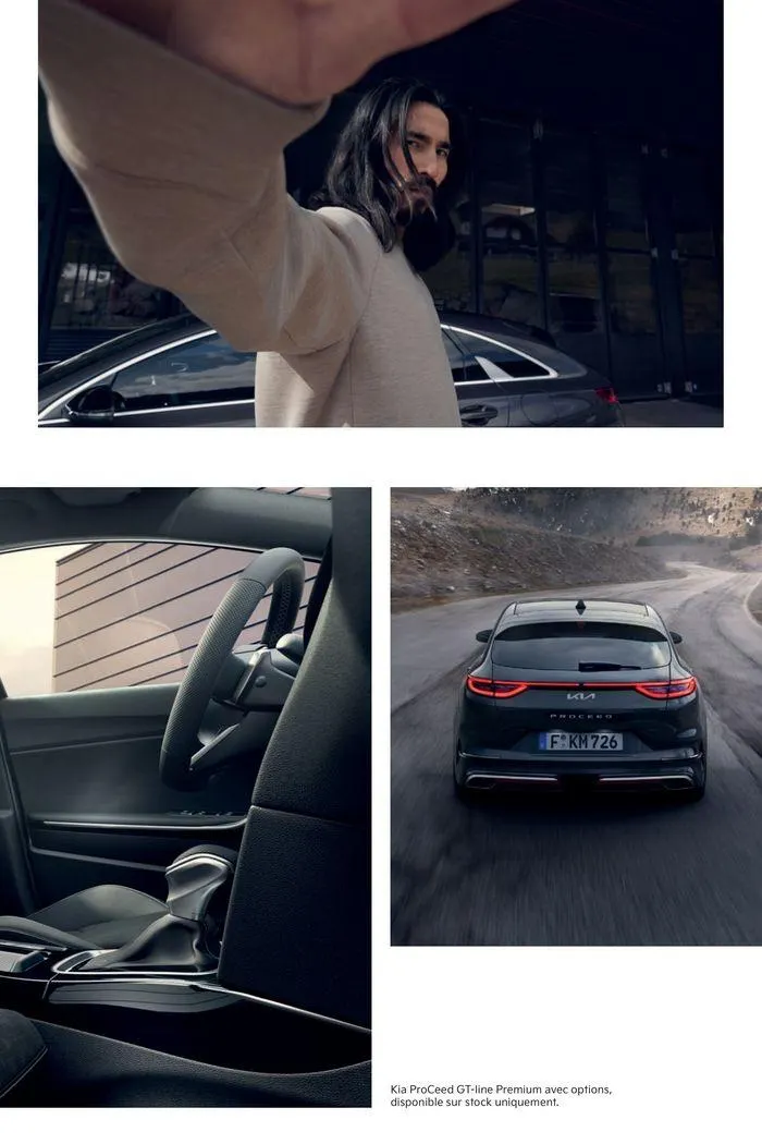 Gamme Kia Ceed. du 12 septembre au 31 mai 2025 - Catalogue page 13