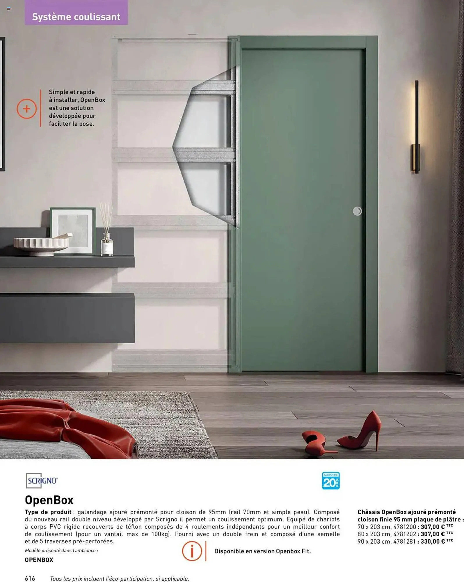 Catalogue Point P du 16 avril au 31 décembre 2025 - Catalogue page 846