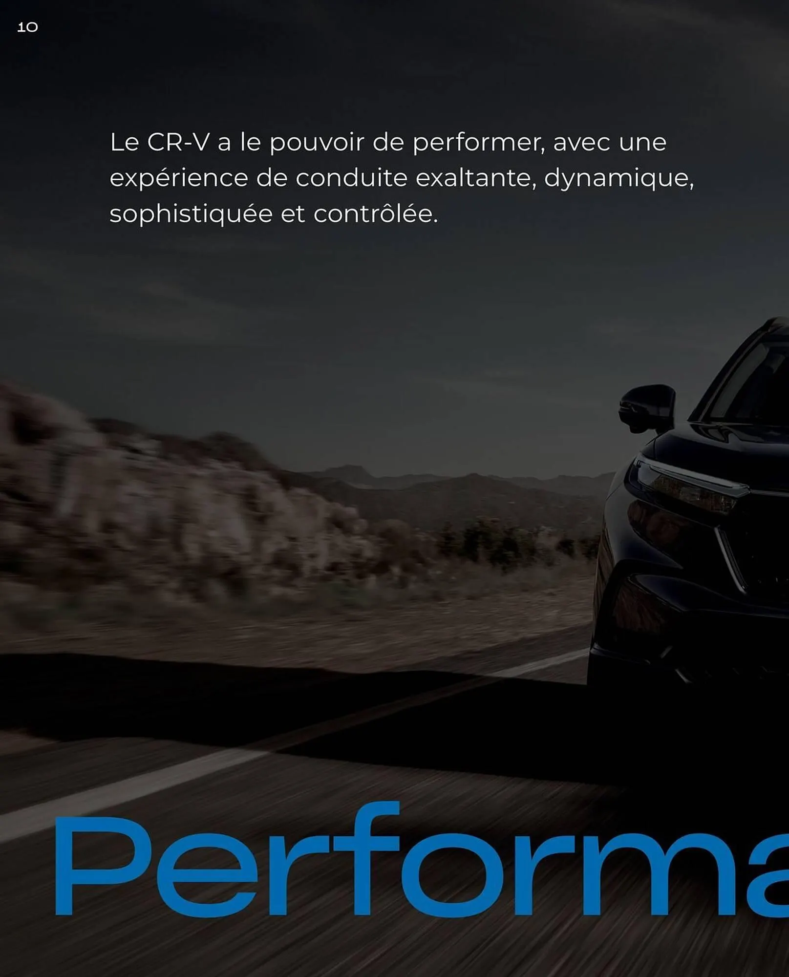 Catalogue Honda du 10 juin au 31 mars 2026 - Catalogue page 10