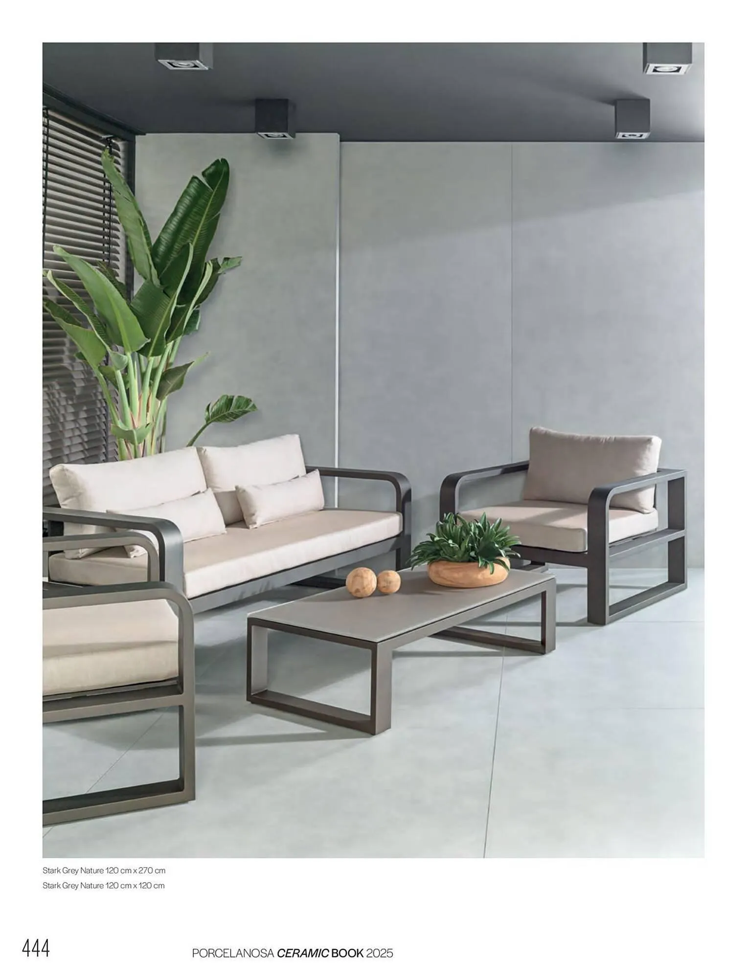 Catalogue Porcelanosa du 27 janvier au 31 décembre 2025 - Catalogue page 446