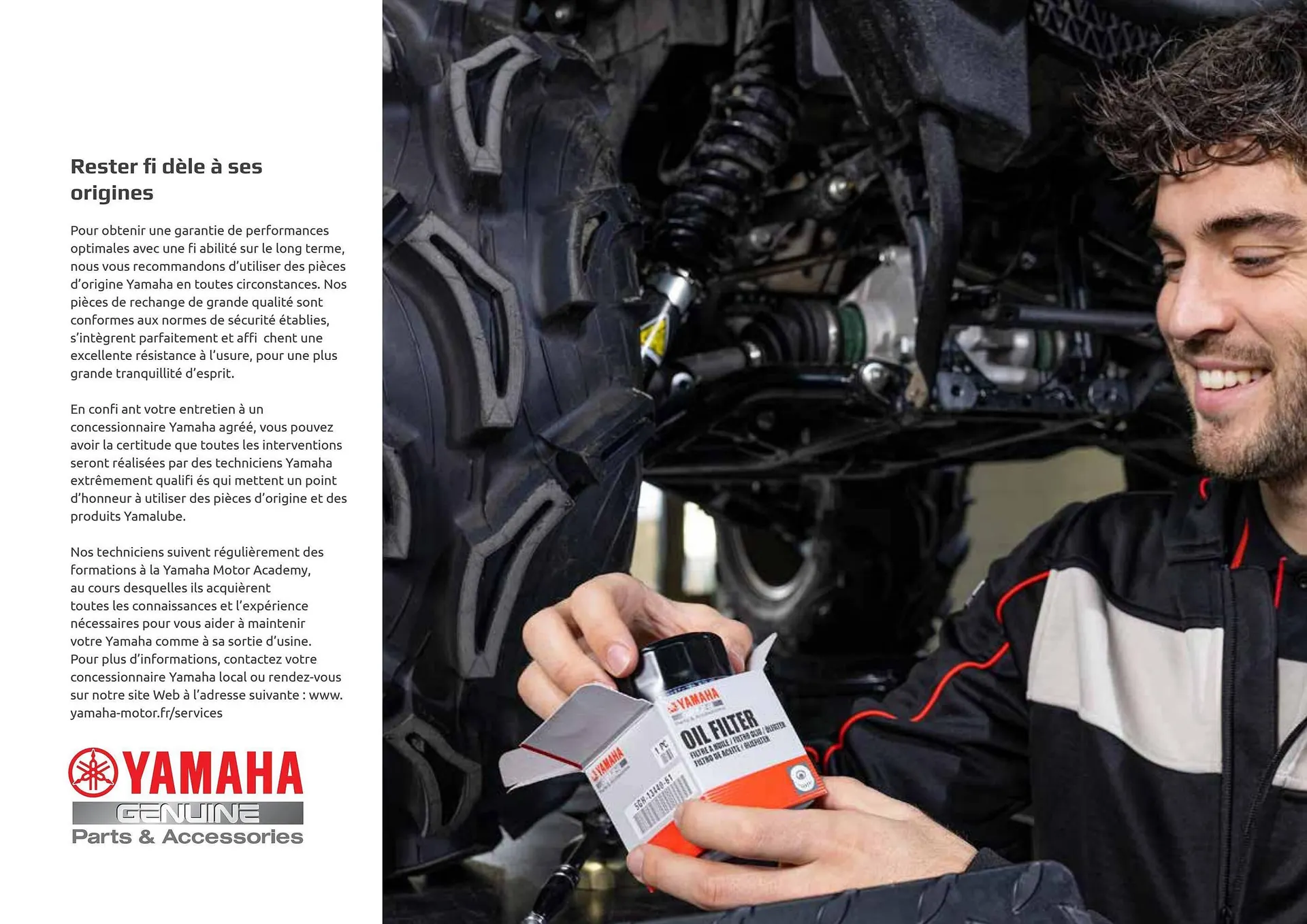 Catalogue Yamaha du 20 avril au 26 décembre 2026 - Catalogue page 26
