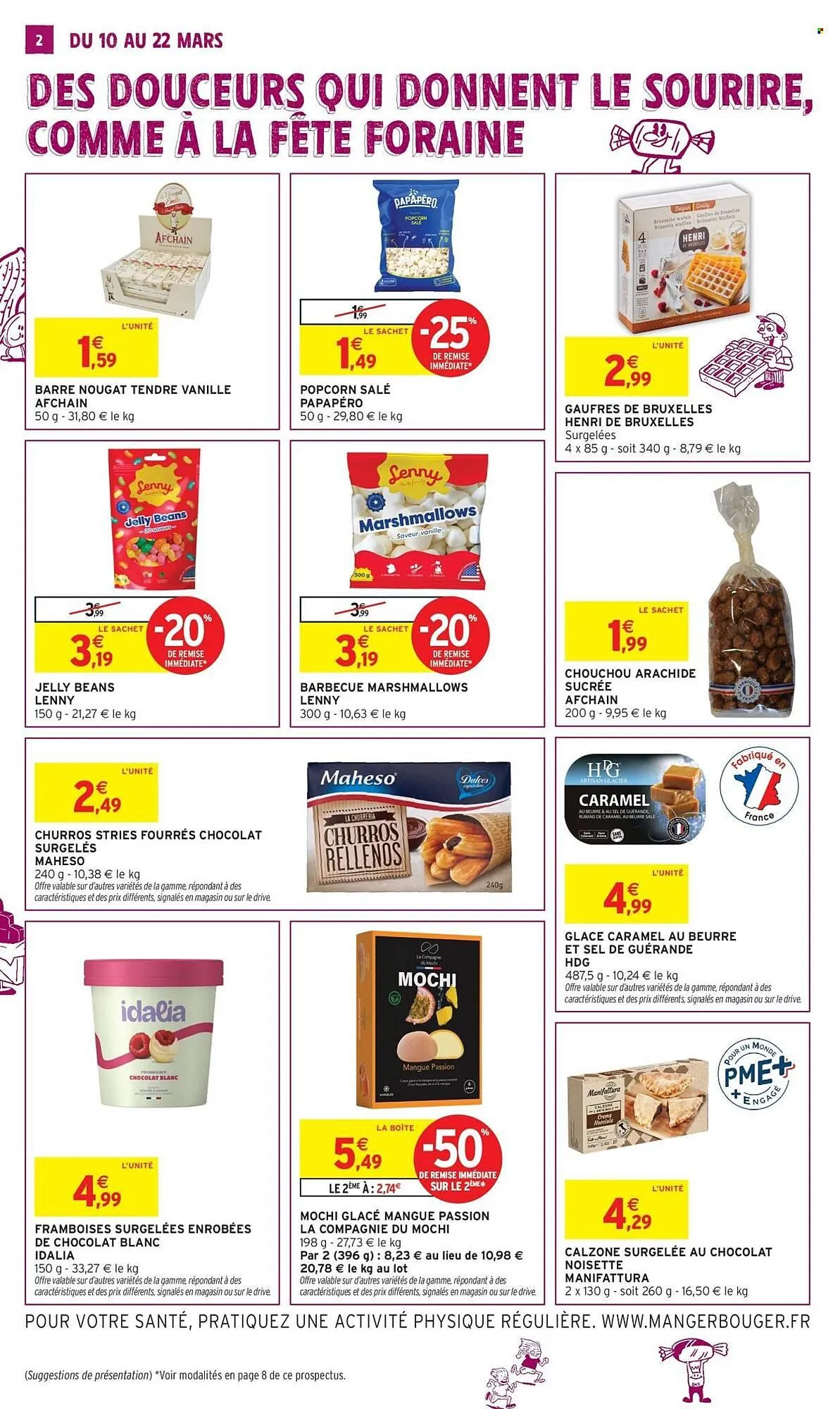 Catalogue Intermarché du 10 mars au 22 mars 2026 - Catalogue page 2