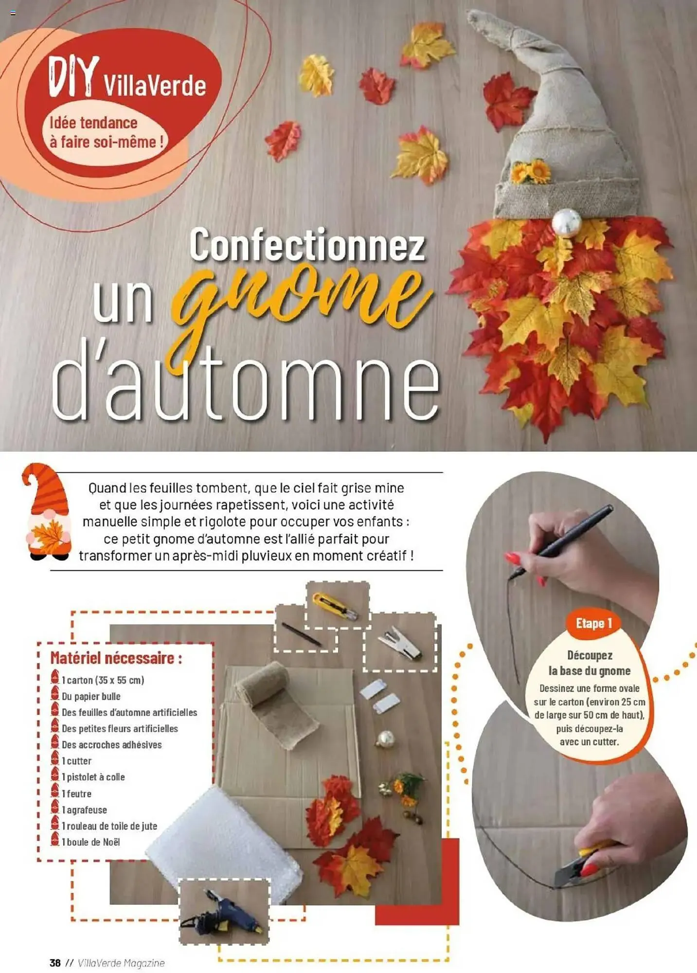 Catalogue VillaVerde du 19 septembre au 28 février 2026 - Catalogue page 38