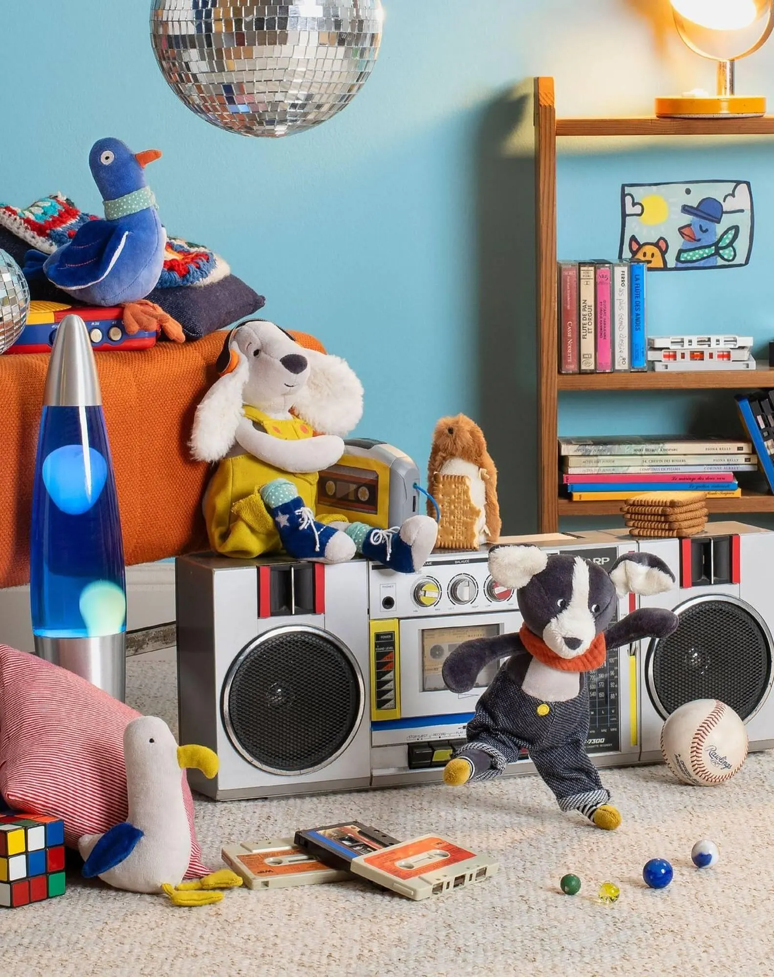 Catalogue Moulin Roty du 13 février au 31 décembre 2025 - Catalogue page 72