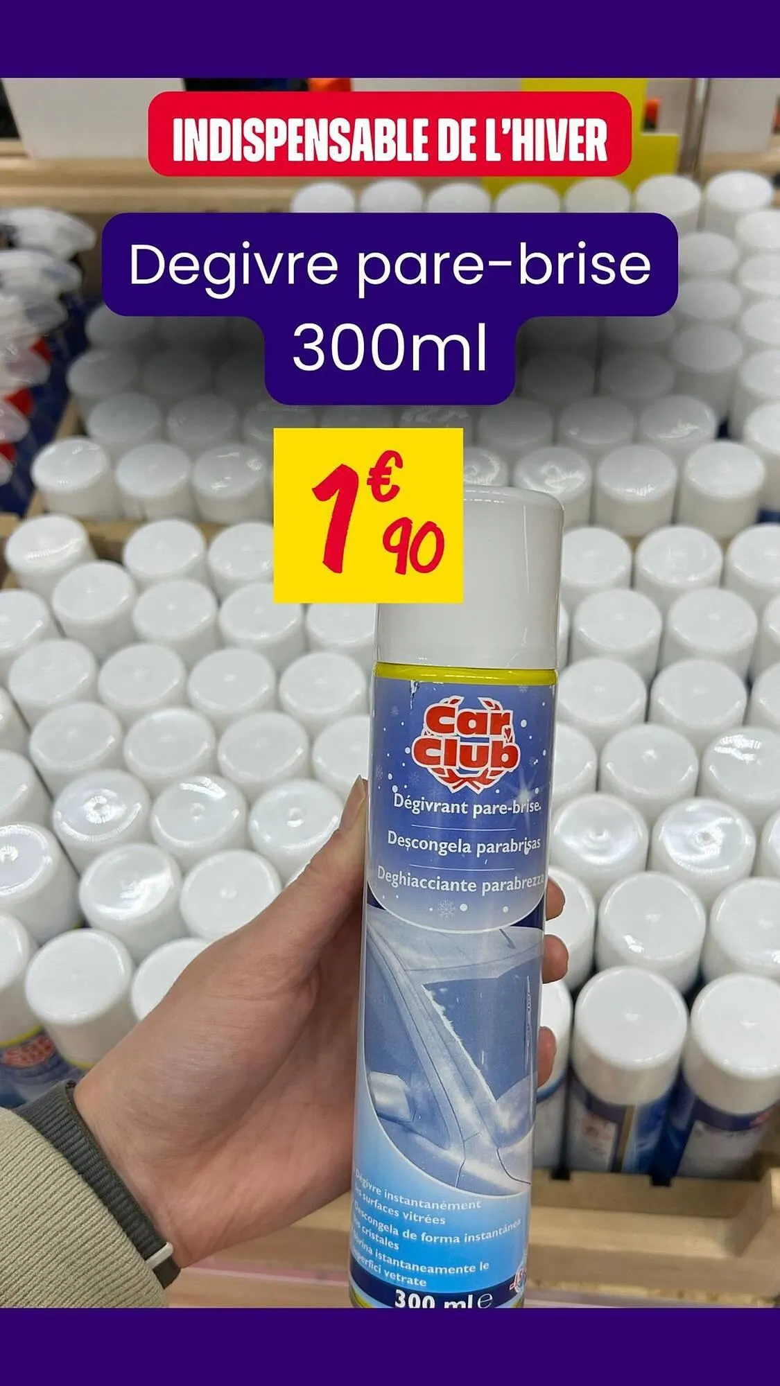 Catalogue Carter-Cash du 2 décembre au 31 décembre 2025 - Catalogue page 6