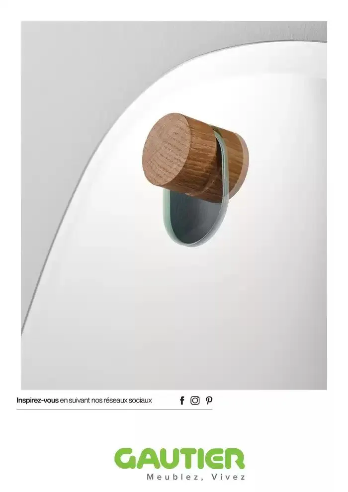 Décoration Nouveautes 2025 du 26 février au 30 juin 2025 - Catalogue page 8