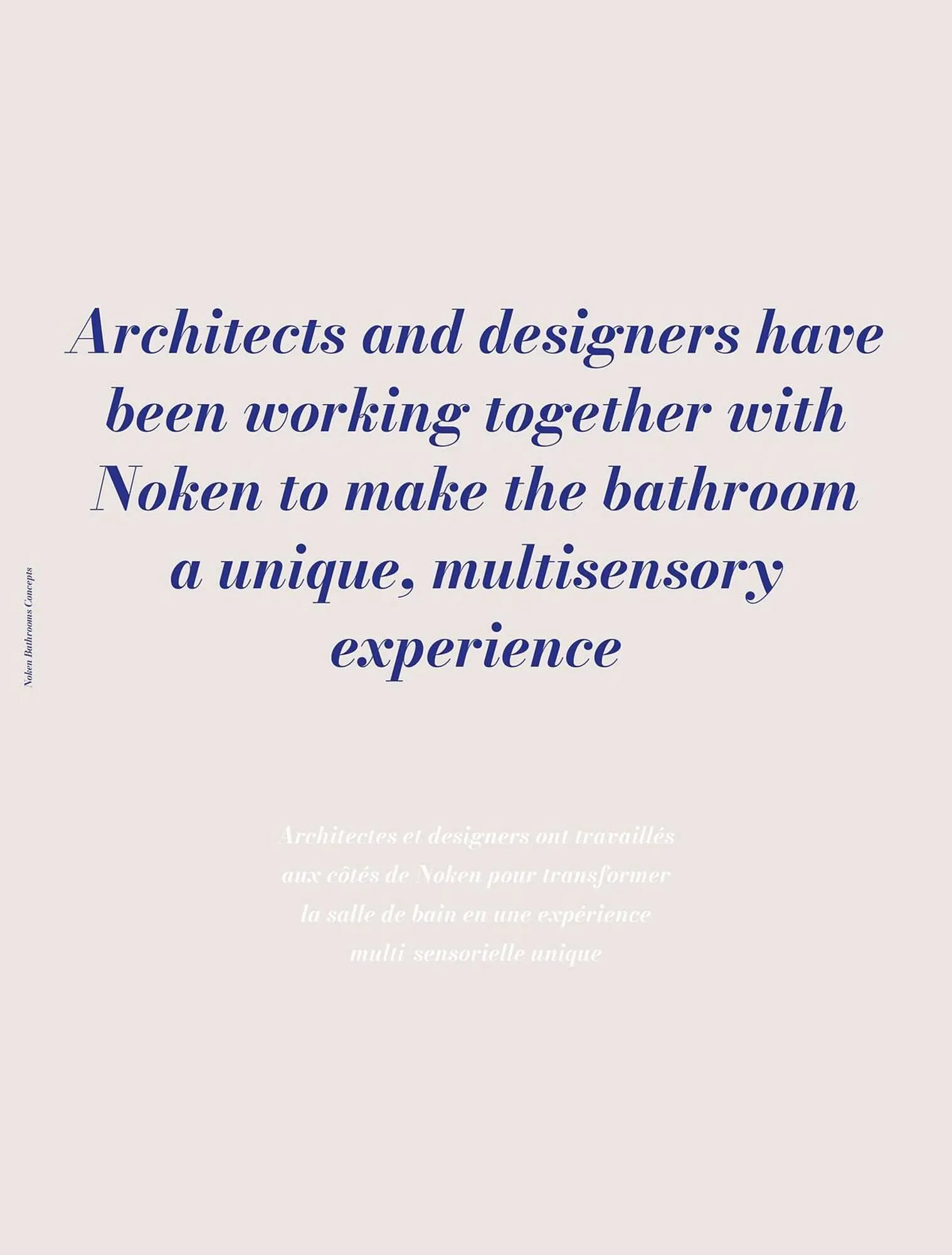 Catalogue Porcelanosa du 2 octobre au 31 décembre 2025 - Catalogue page 8