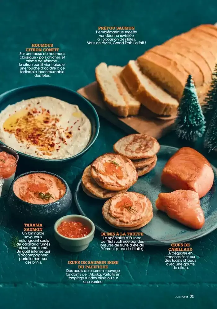 Hiver 2024 du 3 décembre au 20 mars 2025 - Catalogue page 31