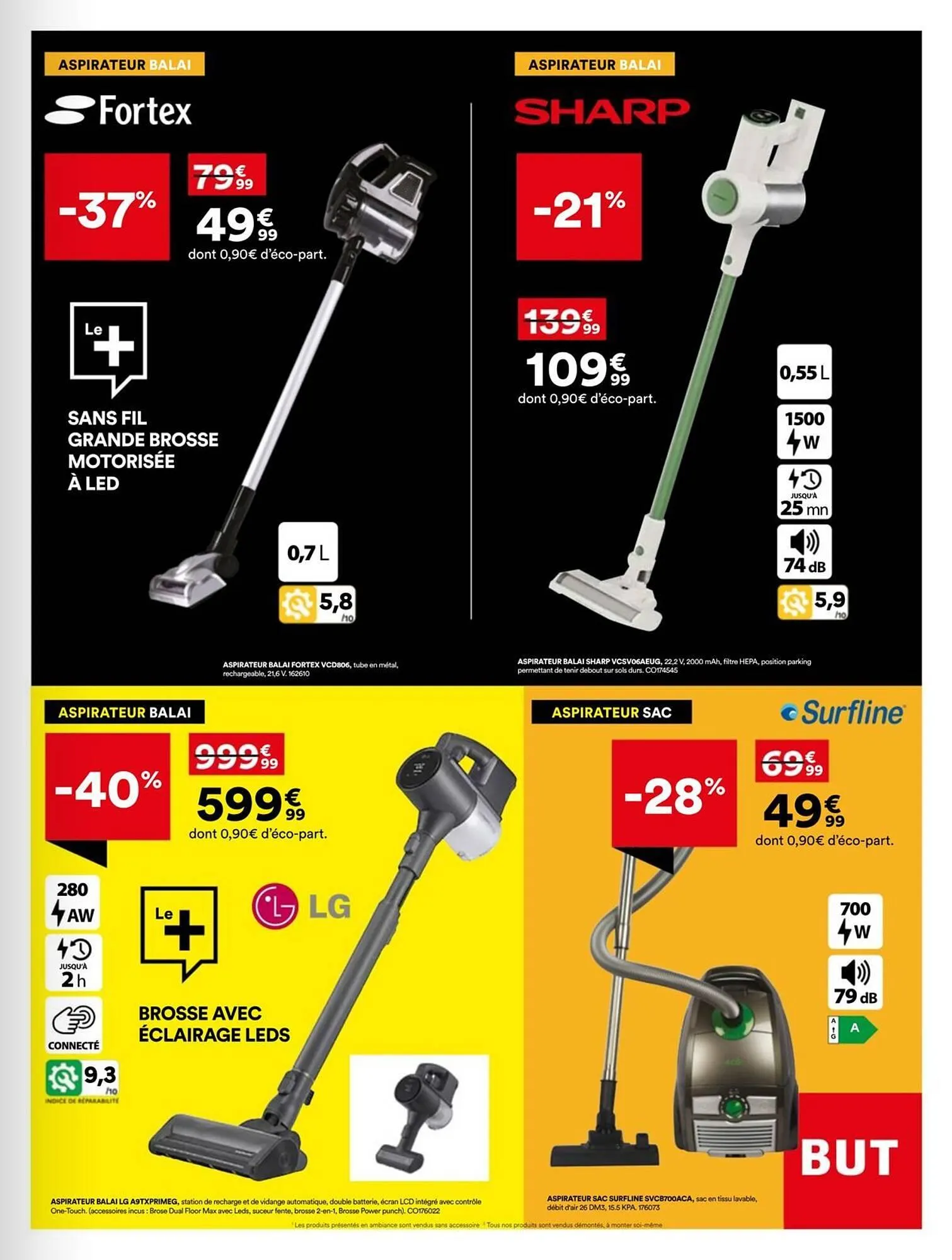 Catalogue BUT du 7 février au 6 mars 2026 - Catalogue page 13