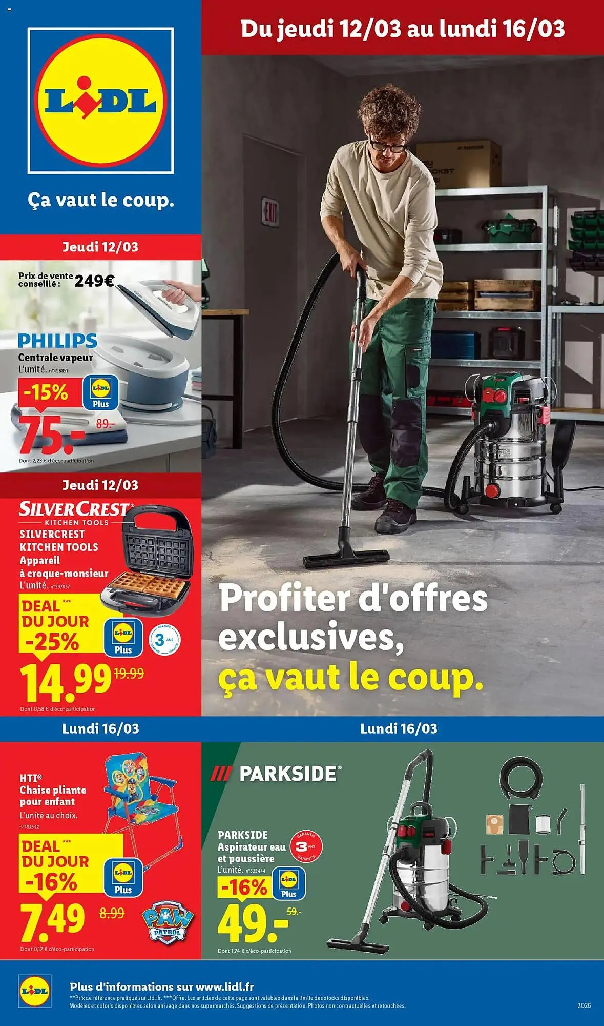 Catalogue Lidl - 1