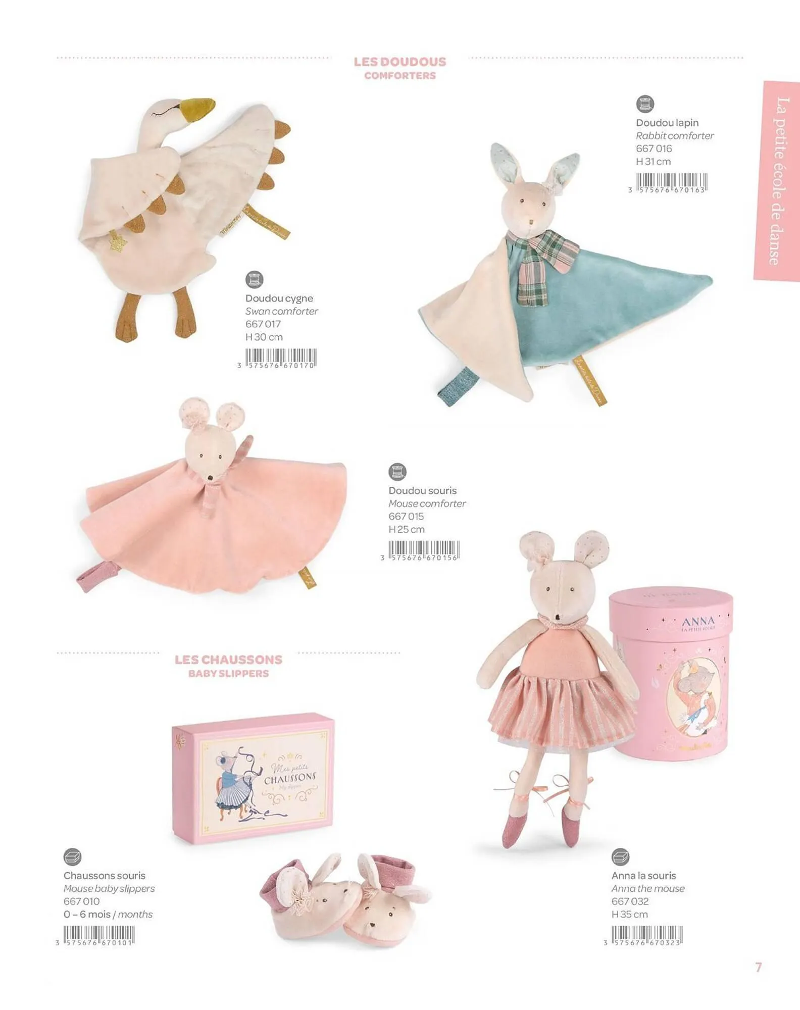 Catalogue Moulin Roty du 13 février au 31 décembre 2025 - Catalogue page 9