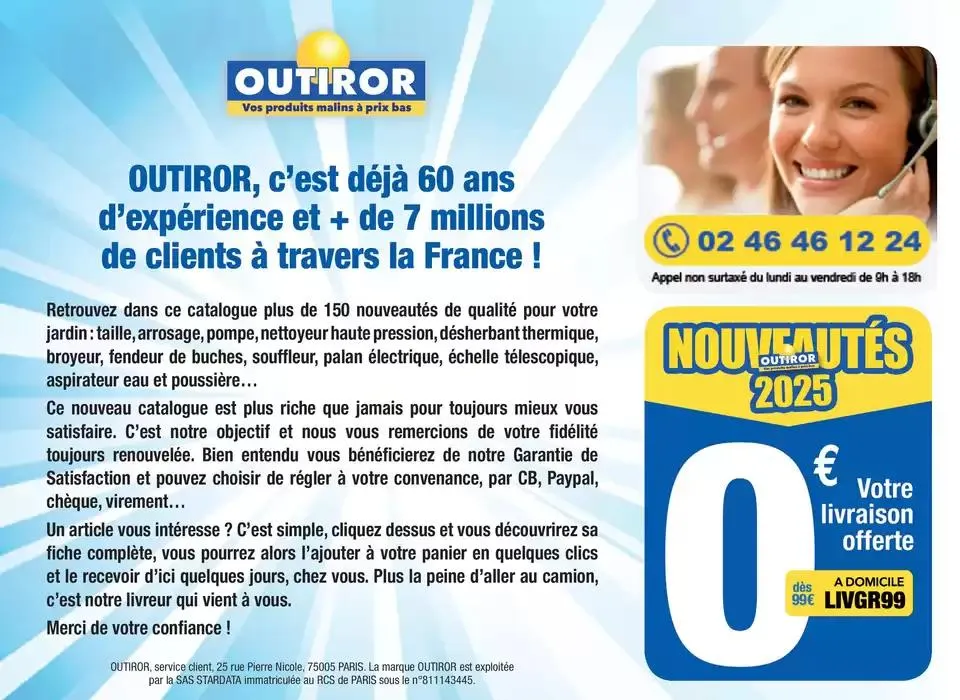 Spécial nouveautés 2025 du 25 février au 31 mai 2025 - Catalogue page 2